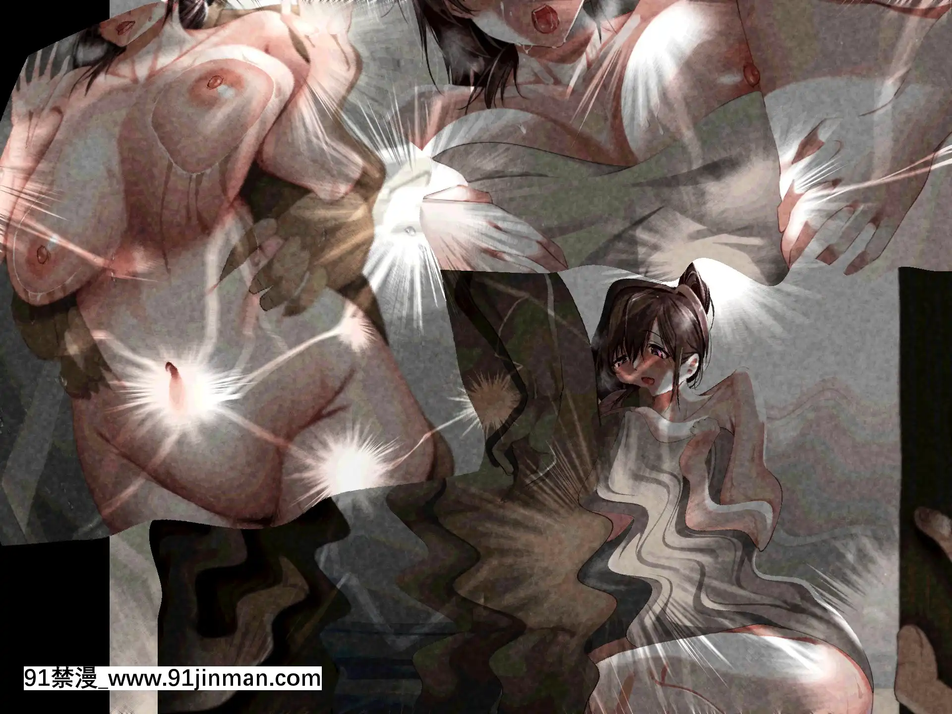 [ハチ公][義父に犯●れ欲に流され]【崩壊編】[h漫 線上]