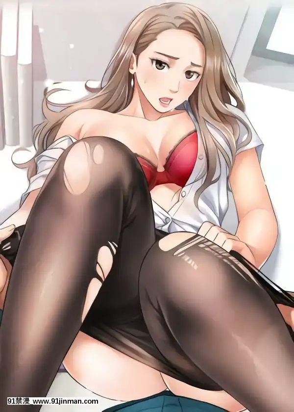 正妹小主管80-81話[我的朋友很少 h漫]