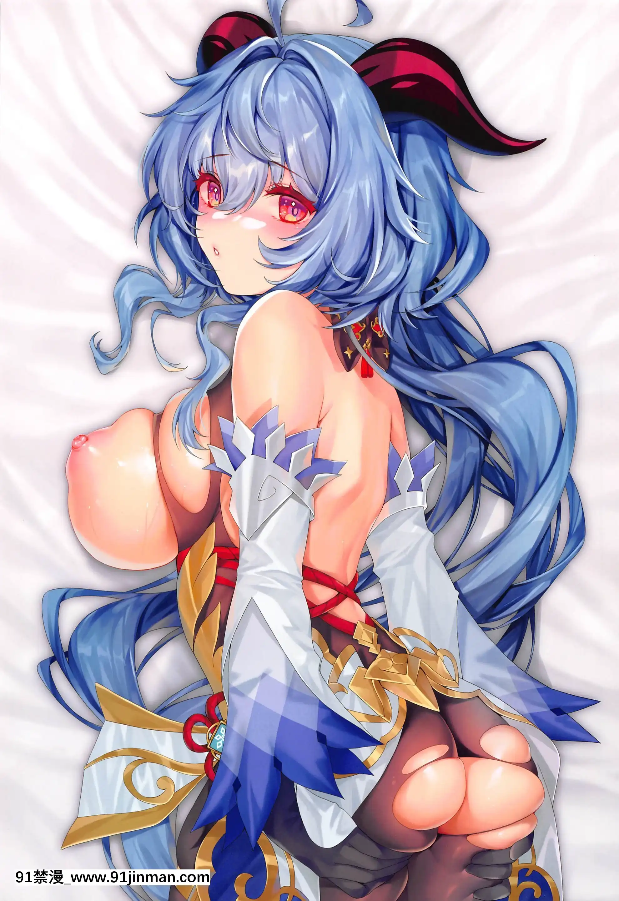 (COMIC1BS祭スペシャル)[萌姫连合(Xin、obiwan)]カーニバル33 ココナッツヒツジのミルクを饮んだら色々おっきくなっちゃった…! (原神)[traile singol fender 11w x 18h]