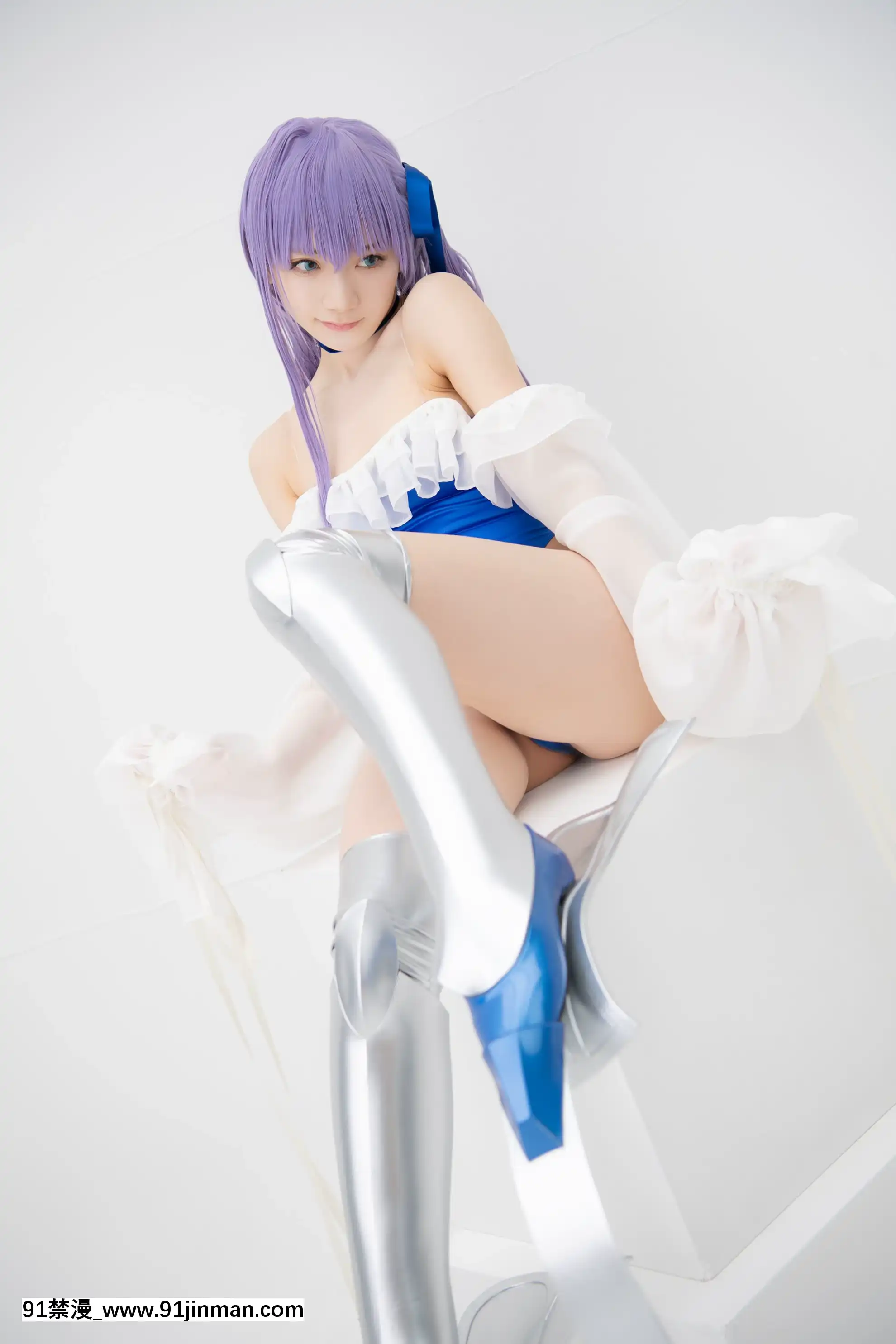 [CherryS]MysteriousSwan[回復術士 h漫]