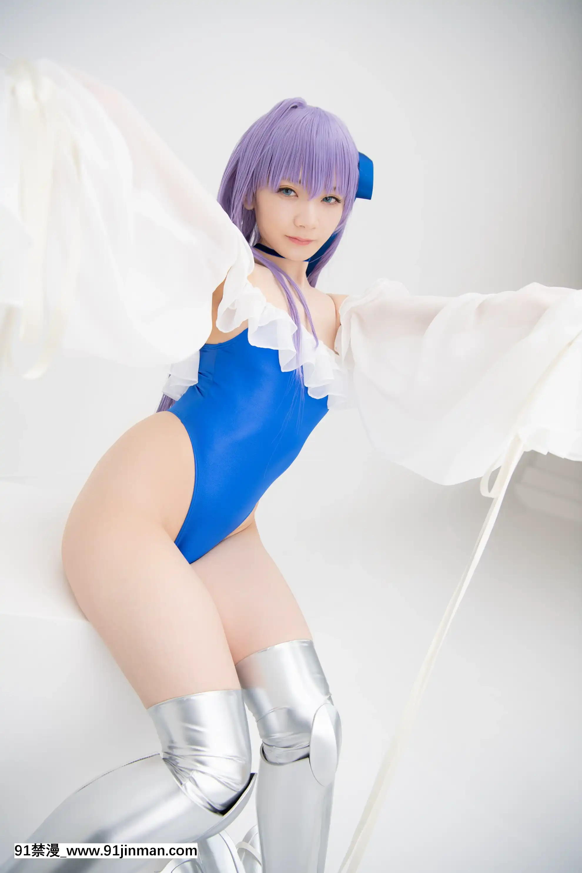 [CherryS]MysteriousSwan[回復術士 h漫]