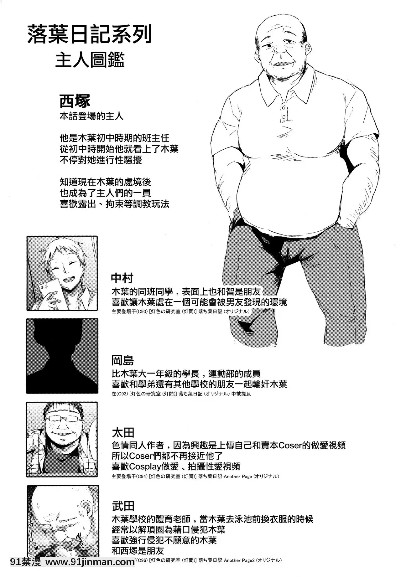 -[無邪気漢化組](AC3)[燈色の研究室(燈問)]落ち葉日記-露出調教編-[landlord 18h]