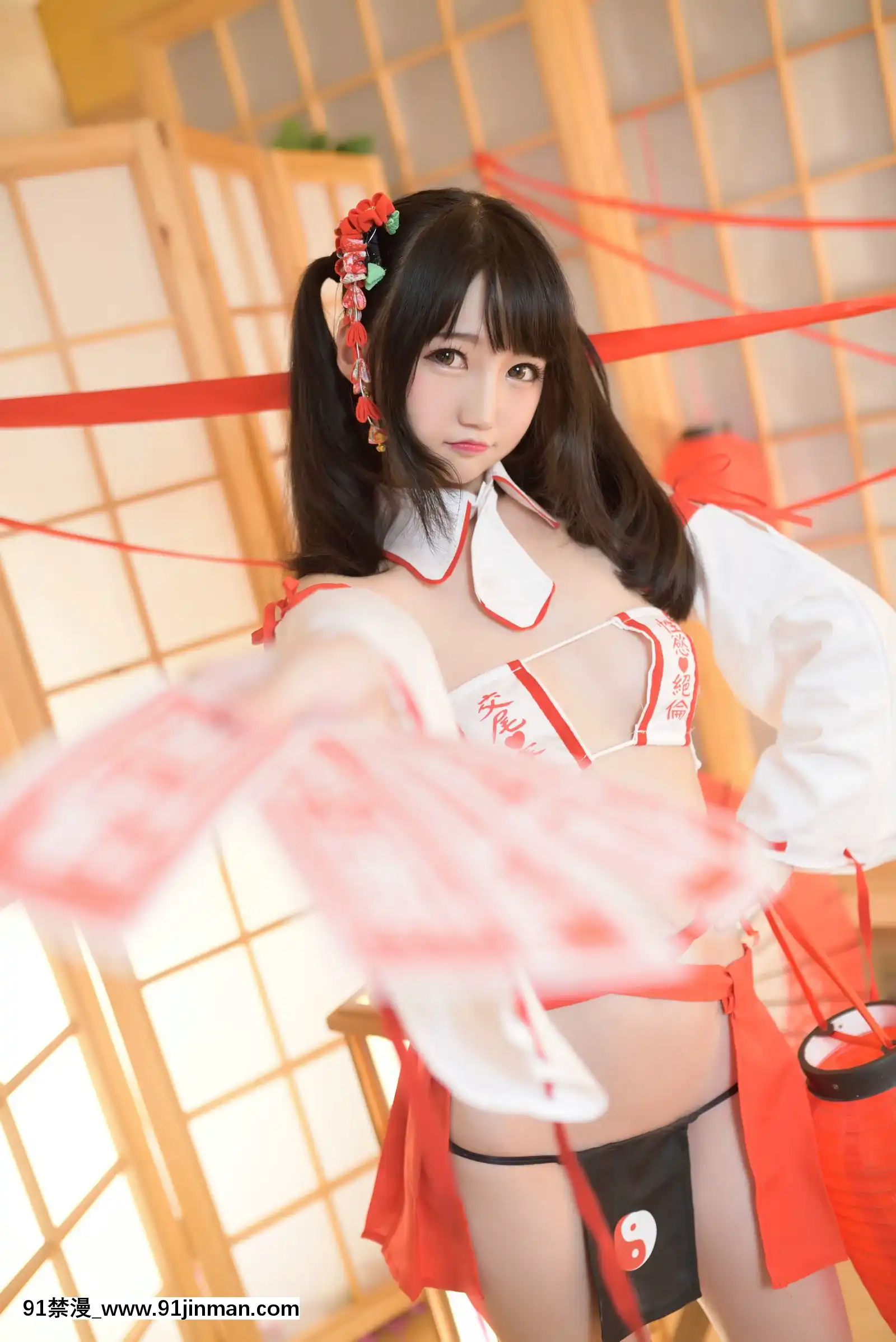 [Nagesa魔物喵]ヘフェンCOS[nyaapantsu 18禁]