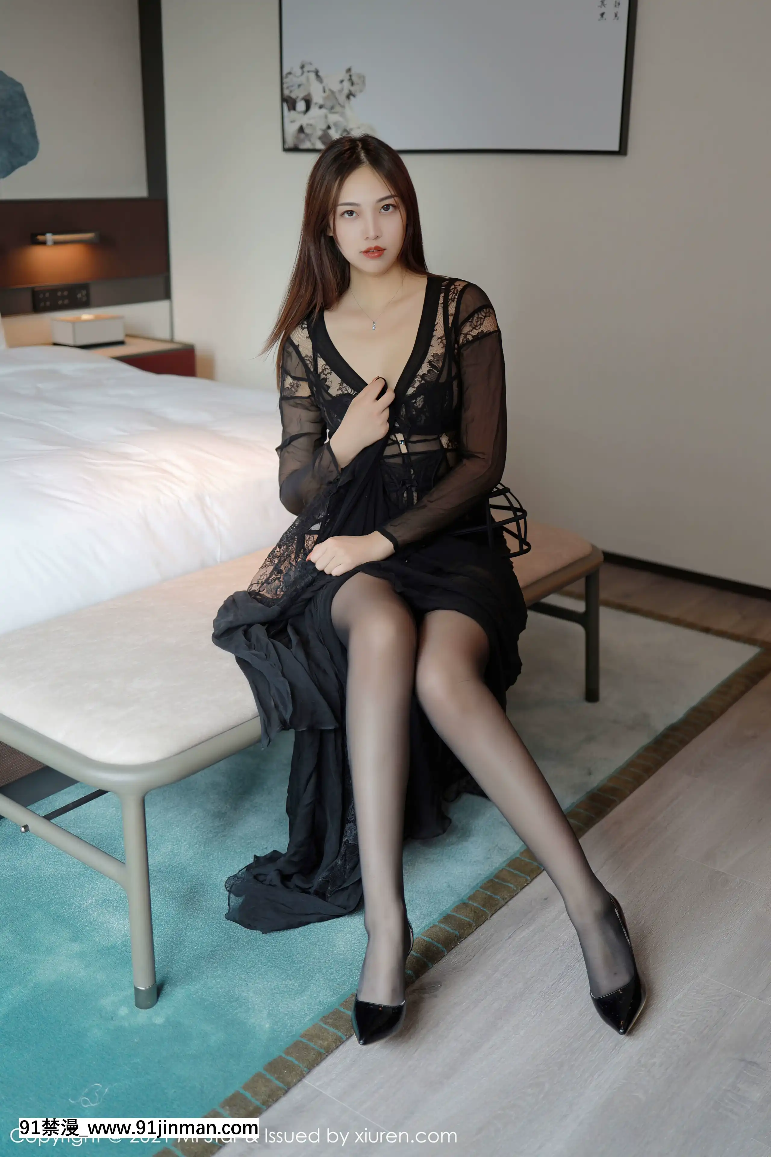 MFStarVol.458-ZhengYingShan(鄭穎姍Bev)[電鋸人 h漫]