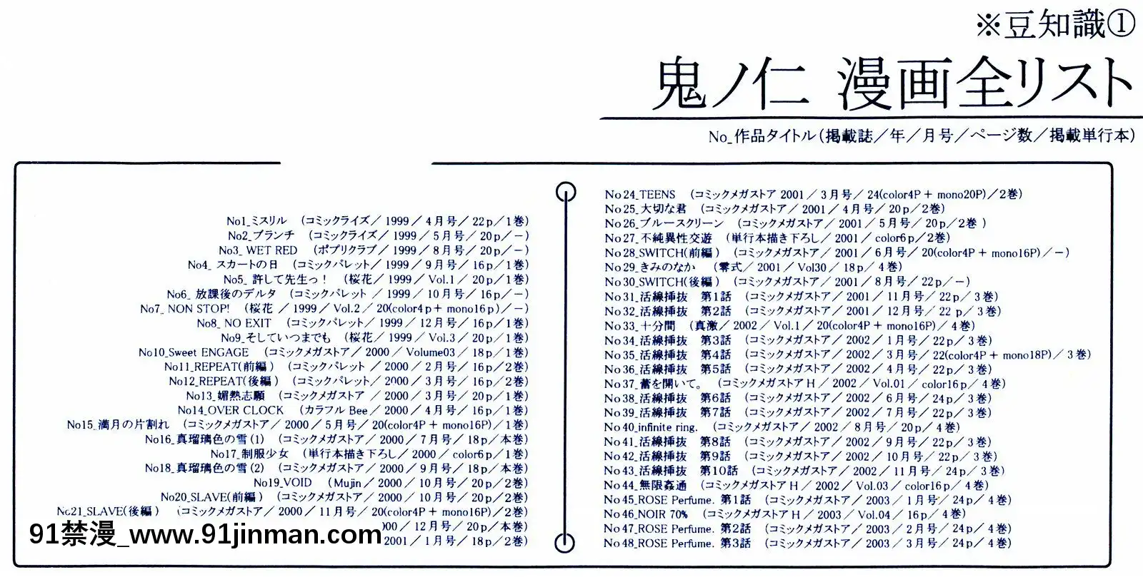 [鬼ノ仁]鬼ノ箱・キノちゃんの手仕事ガイドブック![272197 h漫]