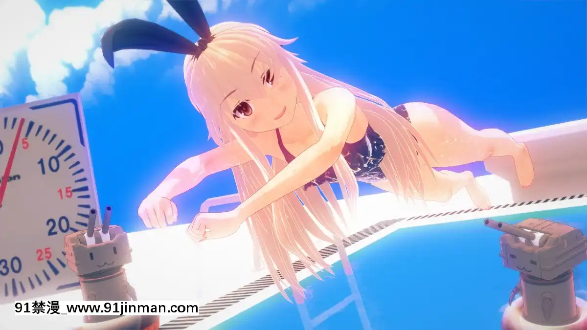 201912-1島風ちゃん001-2-島風にホイホイされて艦これ始めた奴～ペペロンチーノ[プリンセスコネクト 18禁]