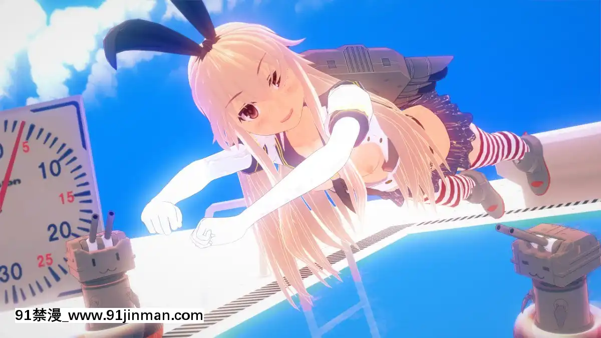 201912-1島風ちゃん001-2-島風にホイホイされて艦これ始めた奴～ペペロンチーノ[プリンセスコネクト 18禁]