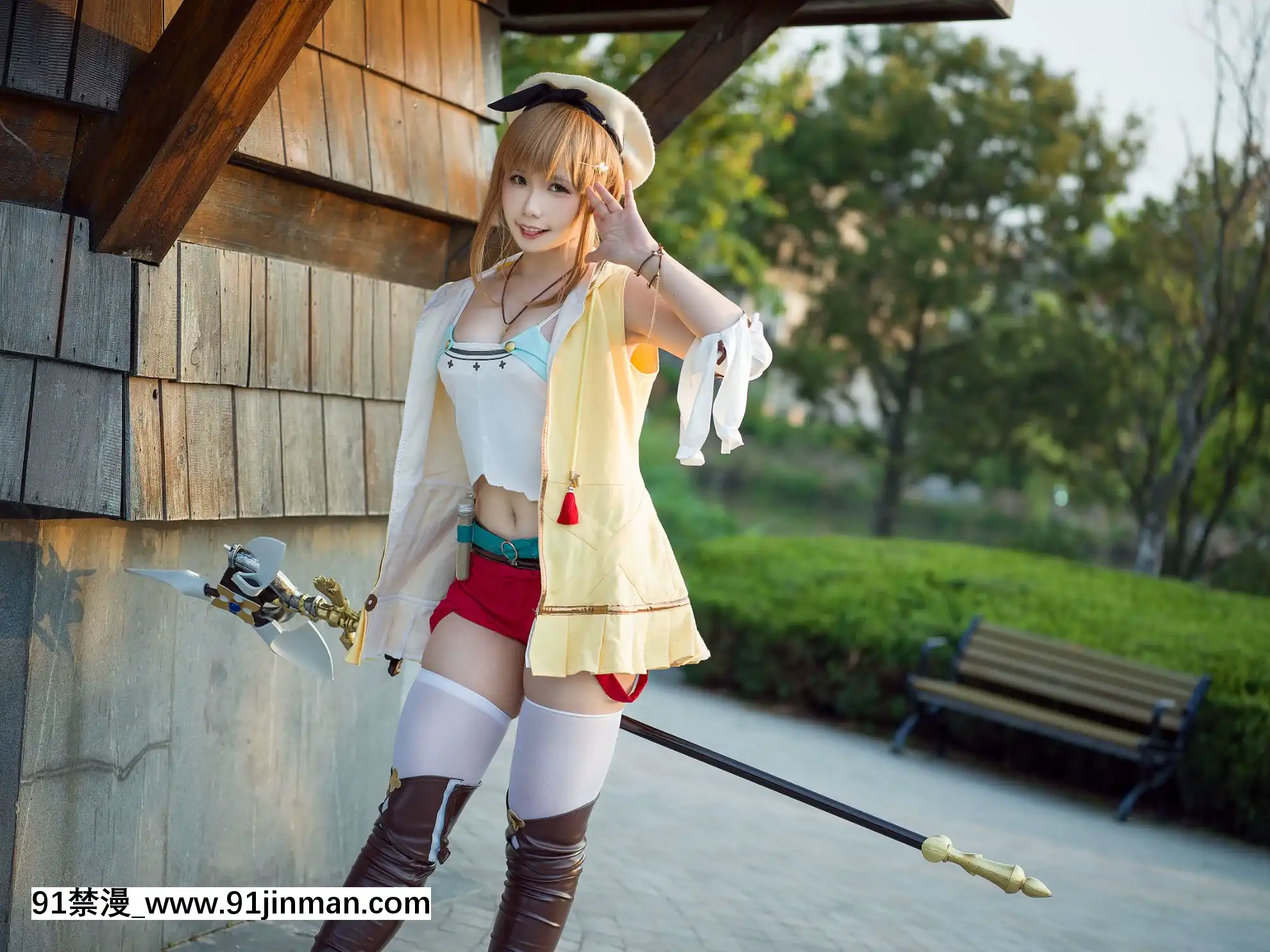 [麻花麻花醬]Ryza[natt chanapa 18h-cc]