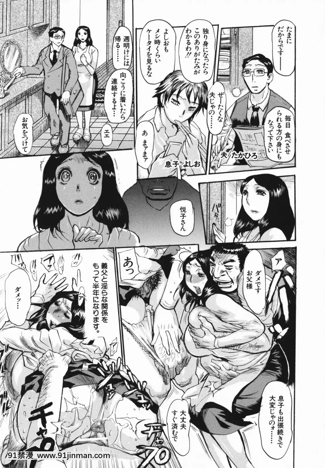 [N.O-茶々丸]痴母の花園[フィギュア 18禁]