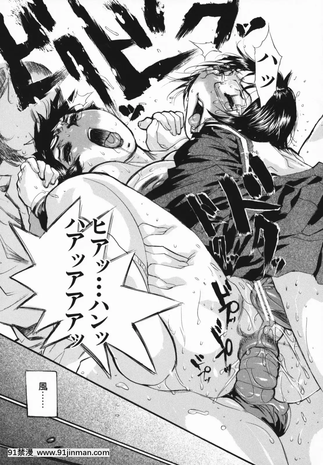 [N.O-茶々丸]痴母の花園[フィギュア 18禁]