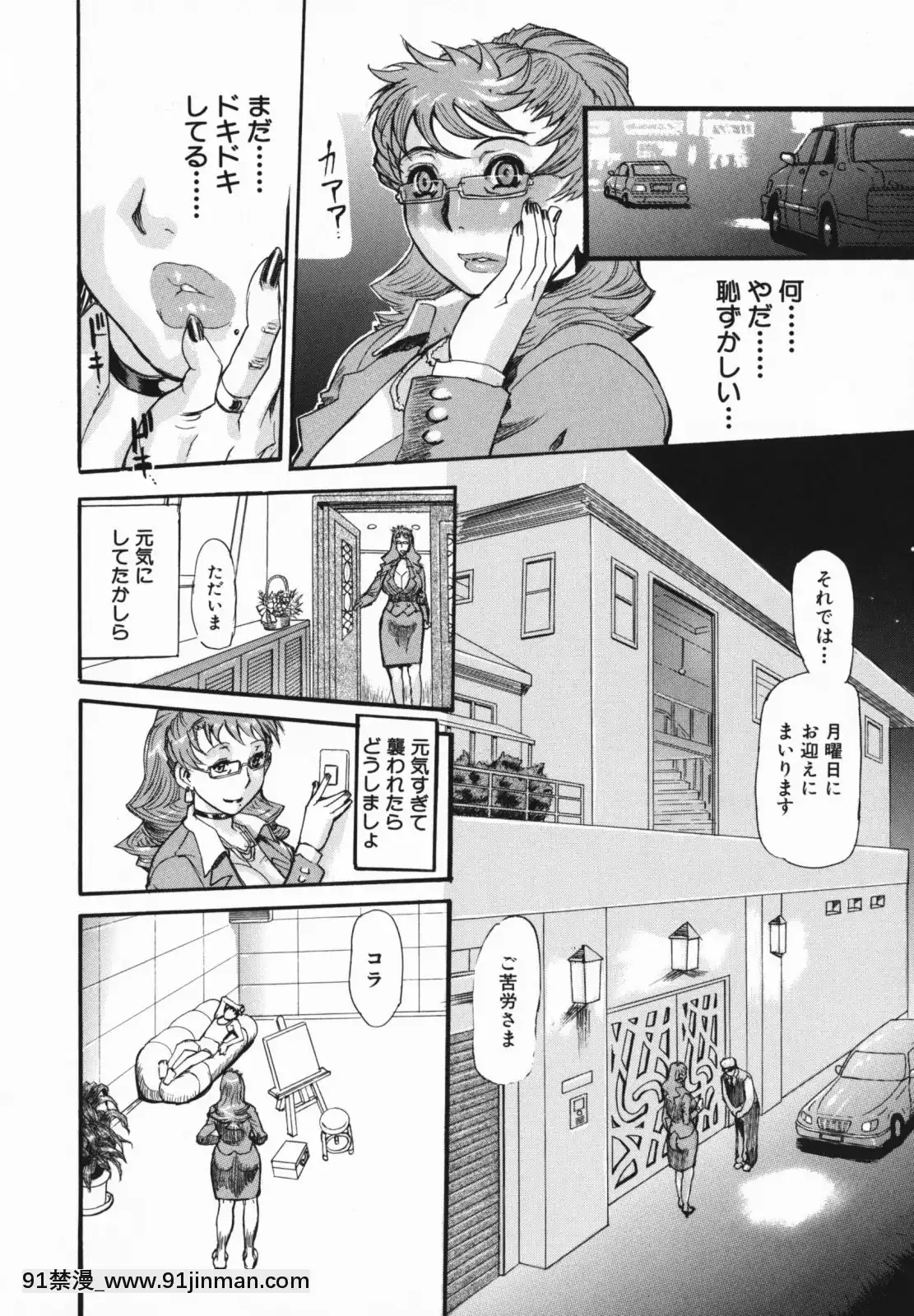 [N.O-茶々丸]痴母の花園[フィギュア 18禁]