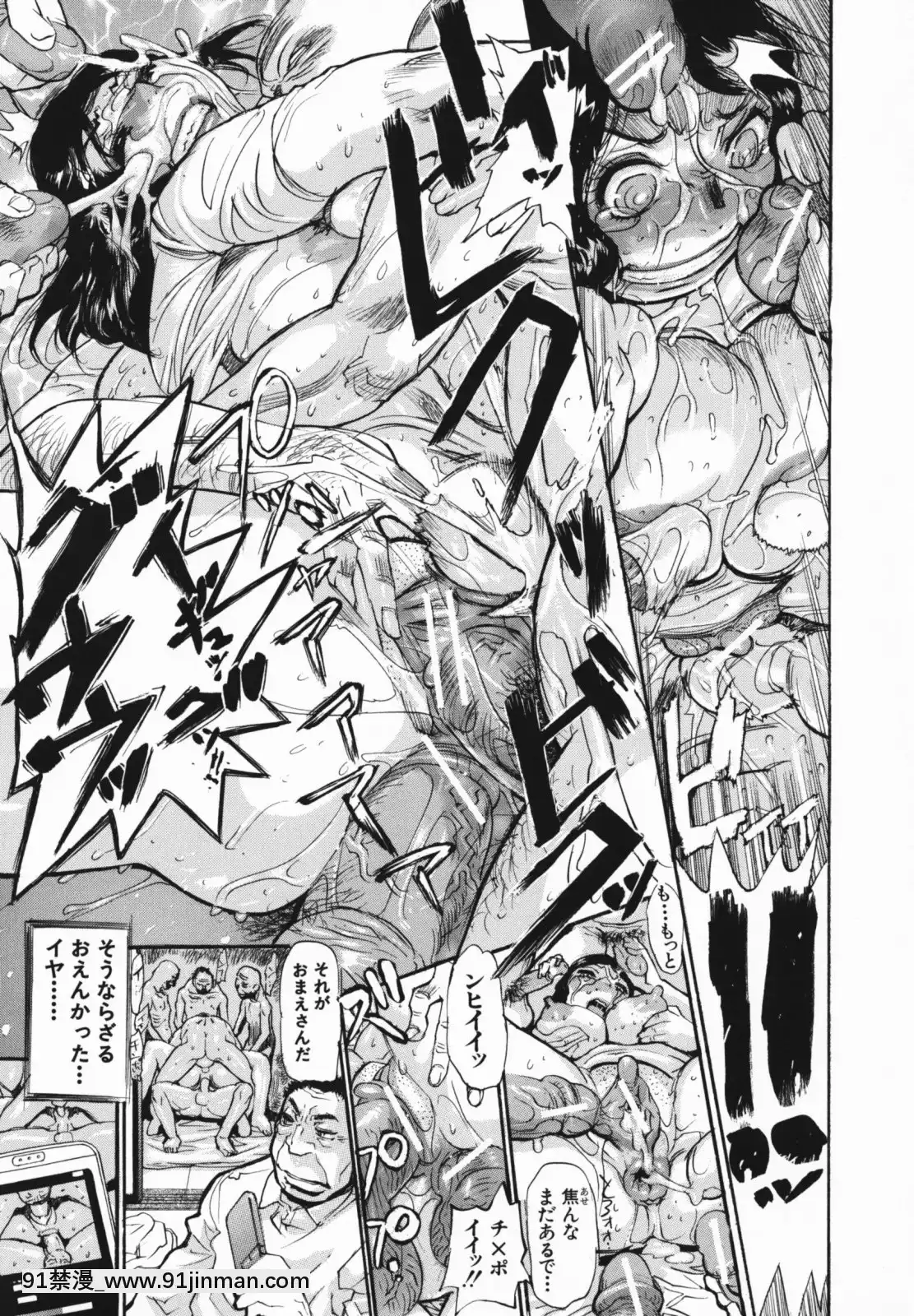 [N.O-茶々丸]痴母の花園[フィギュア 18禁]