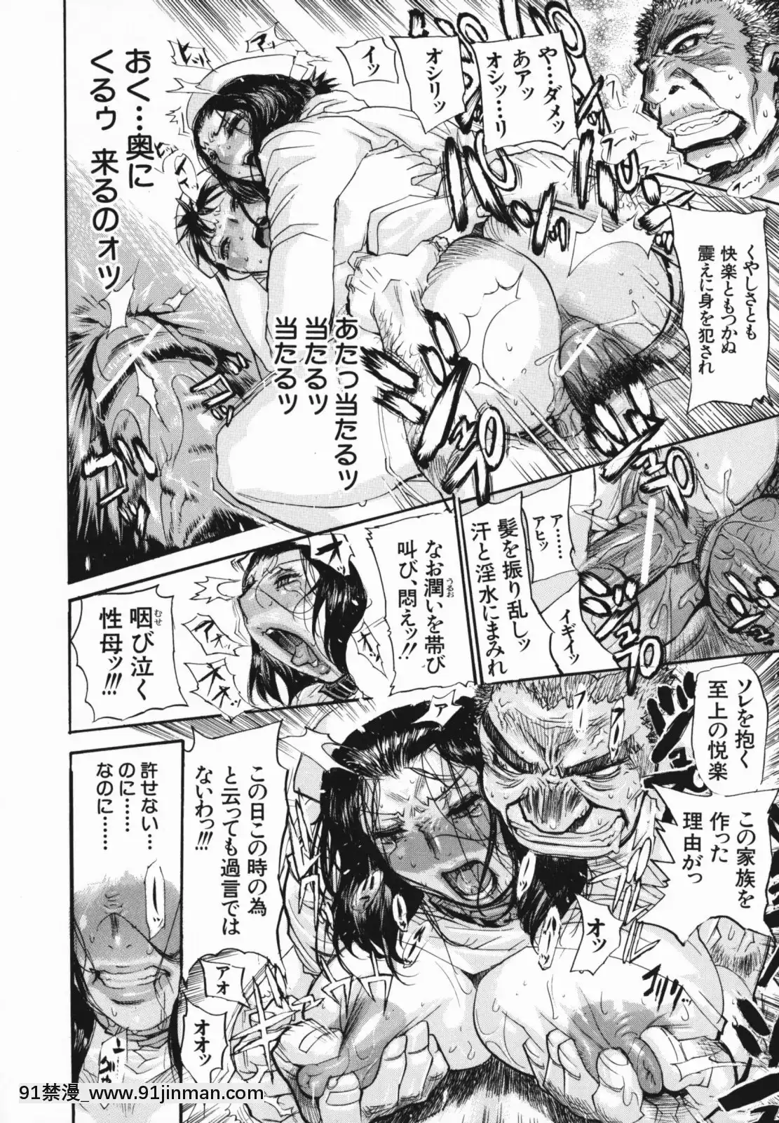[N.O-茶々丸]痴母の花園[フィギュア 18禁]