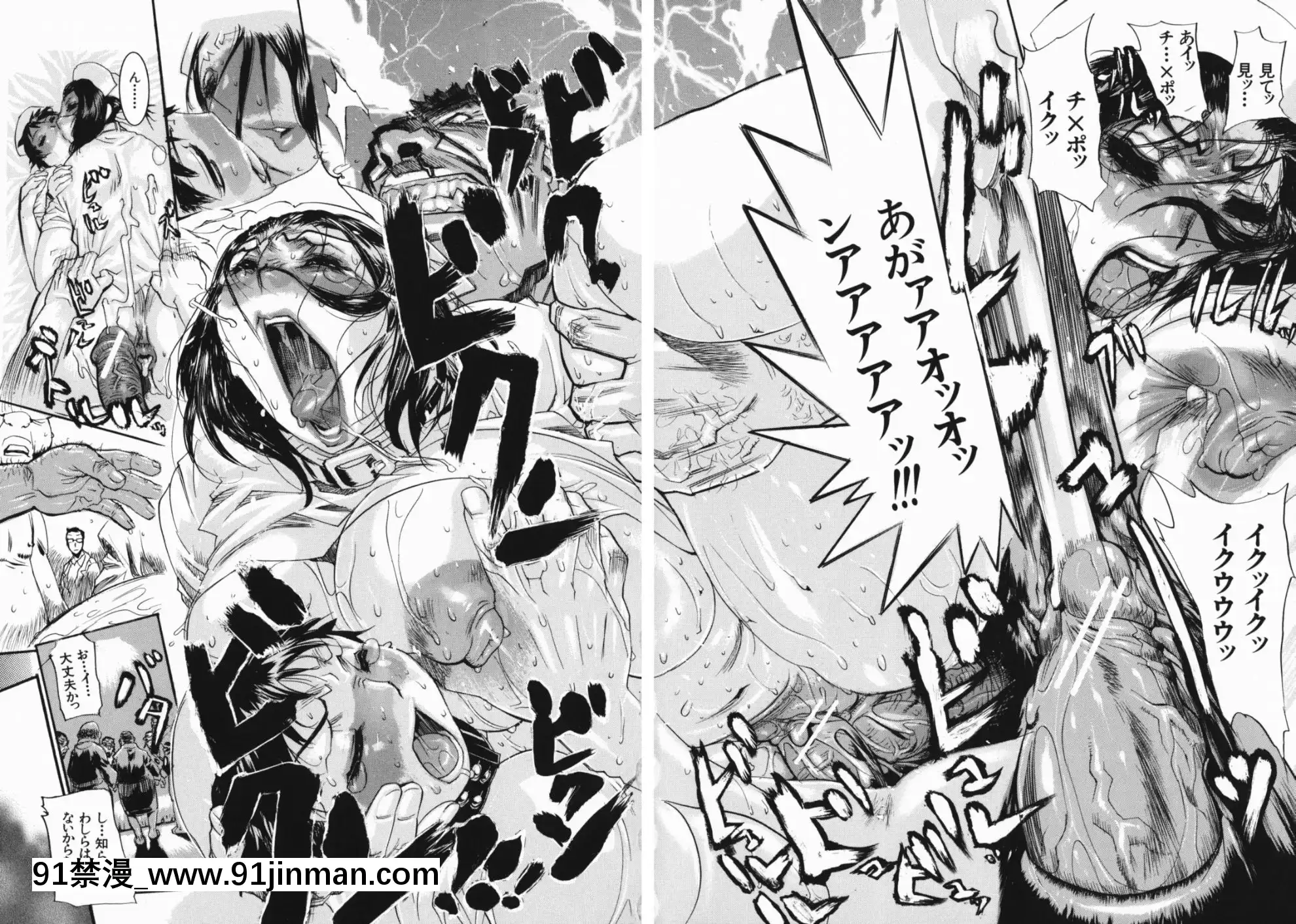 [N.O-茶々丸]痴母の花園[フィギュア 18禁]