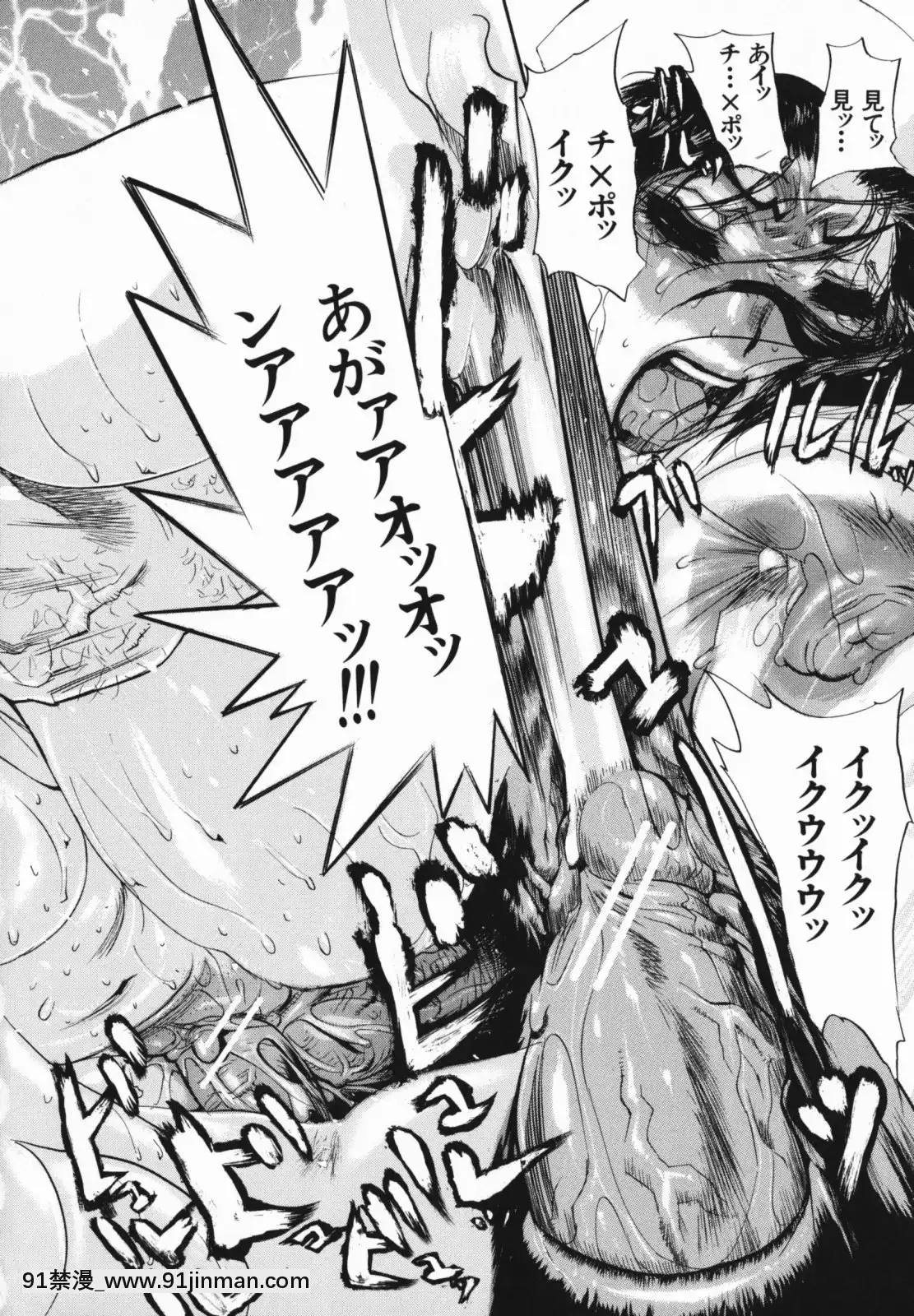 [N.O-茶々丸]痴母の花園[フィギュア 18禁]
