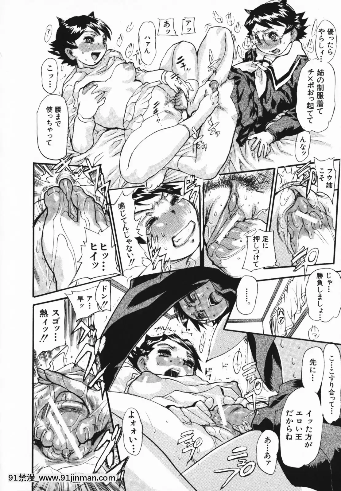 [N.O-茶々丸]痴母の花園[フィギュア 18禁]