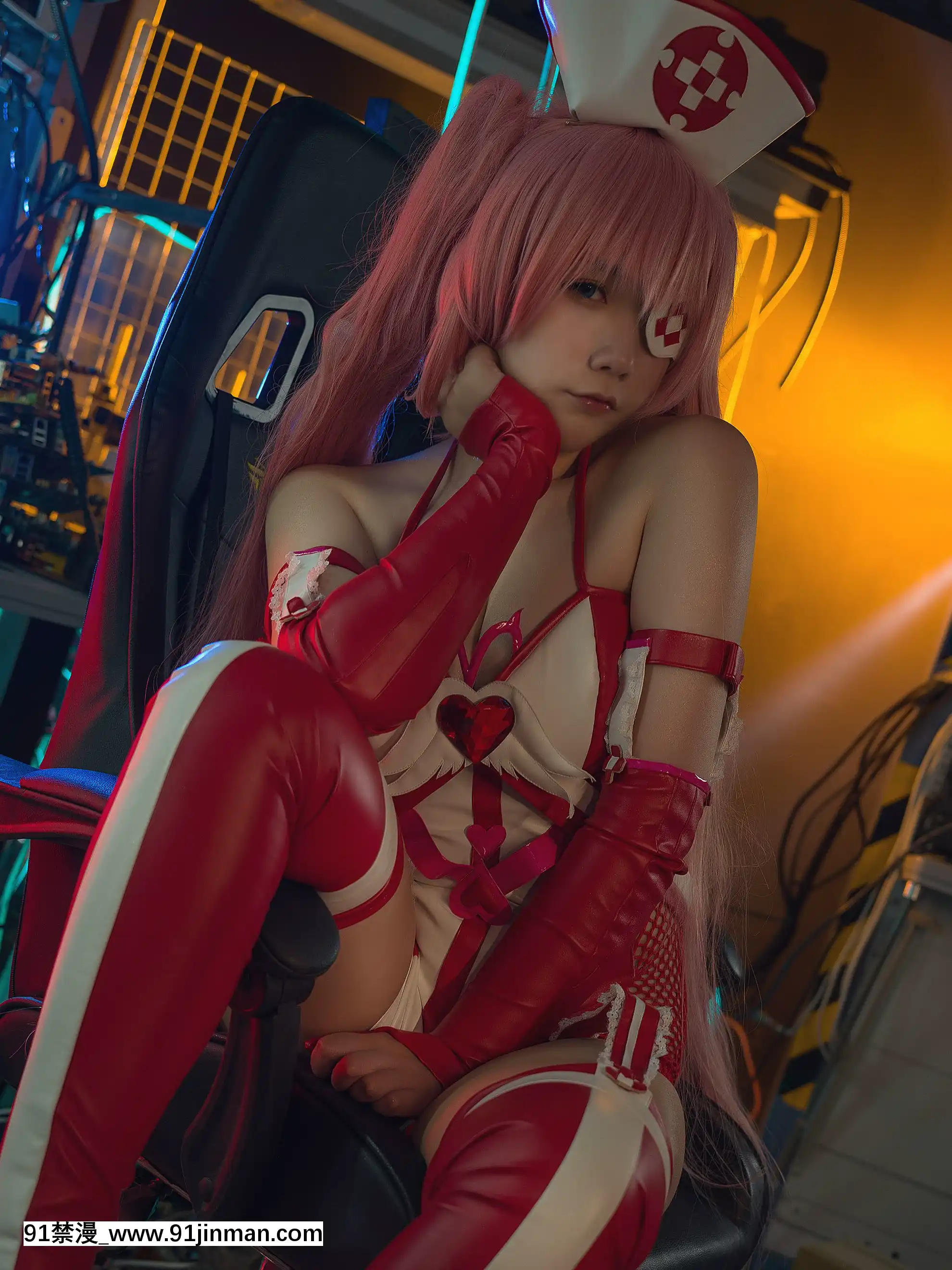 [麻花麻花醬]Demeter[蛇喰夢子 h漫]