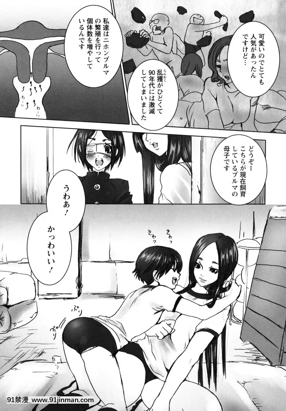 [白石明日香]妄想乙女図鑑[programme tnt 18h]
