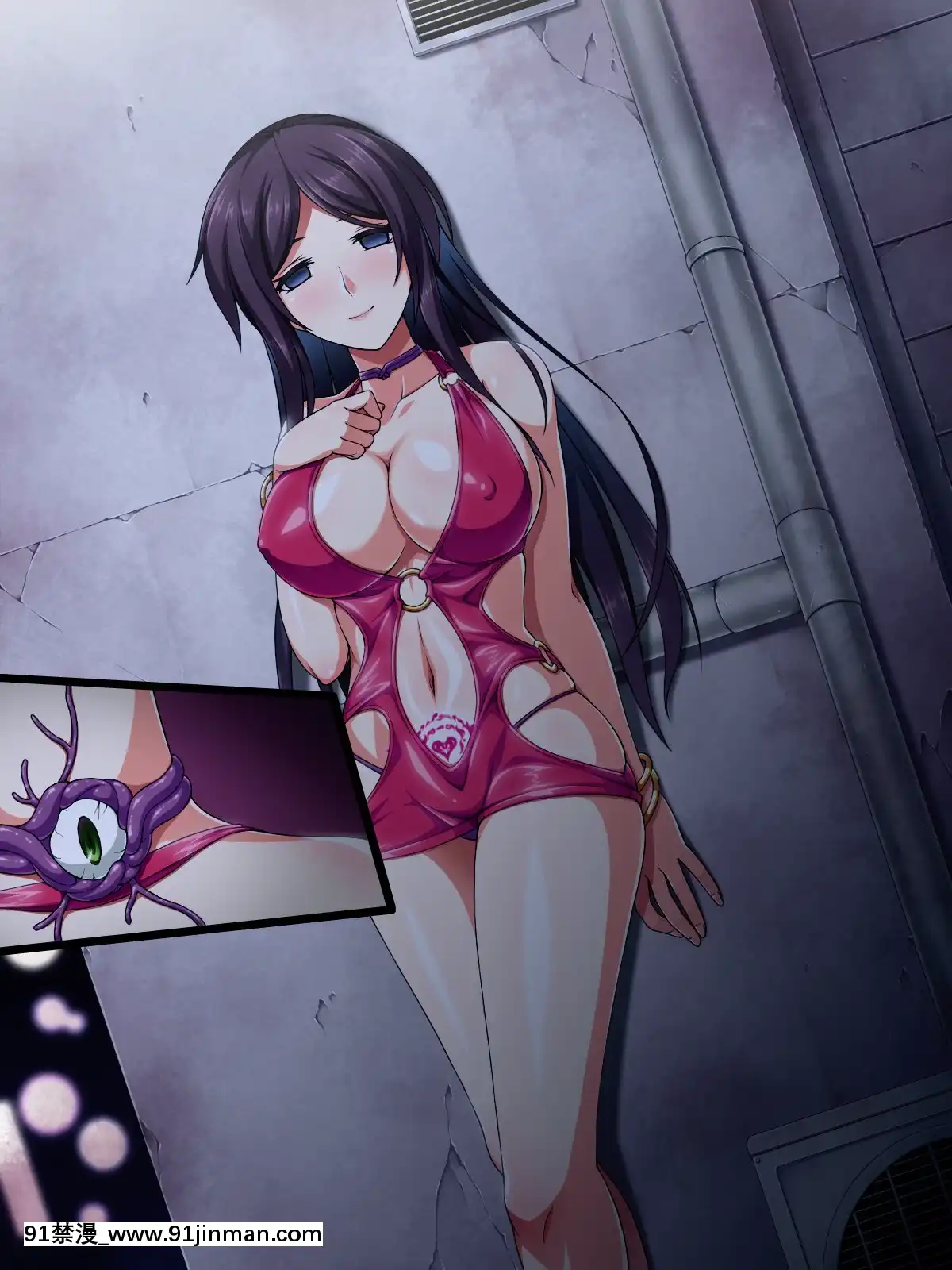 [邀邀妻個人漢化][ズガイコツマルダシ]巫女落華其の弐葵編[zc-18h-s]