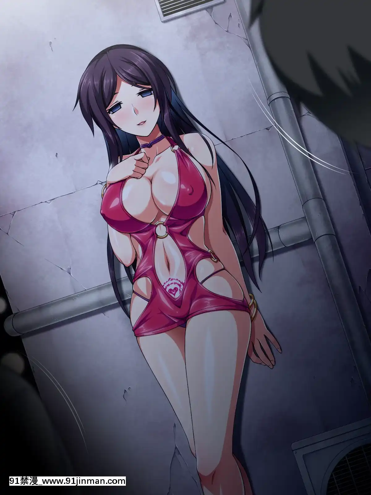 [邀邀妻個人漢化][ズガイコツマルダシ]巫女落華其の弐葵編[zc-18h-s]