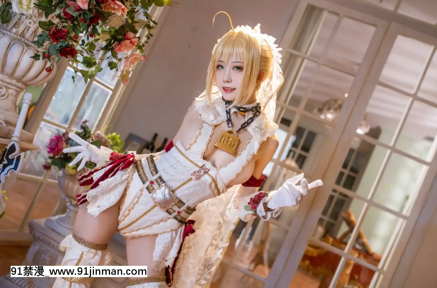 [水淼Aqua]CosplayPictureCollectionyPart3╱Cos套圖合集Part3（No.53-No.81）[赤井秀一 h漫]