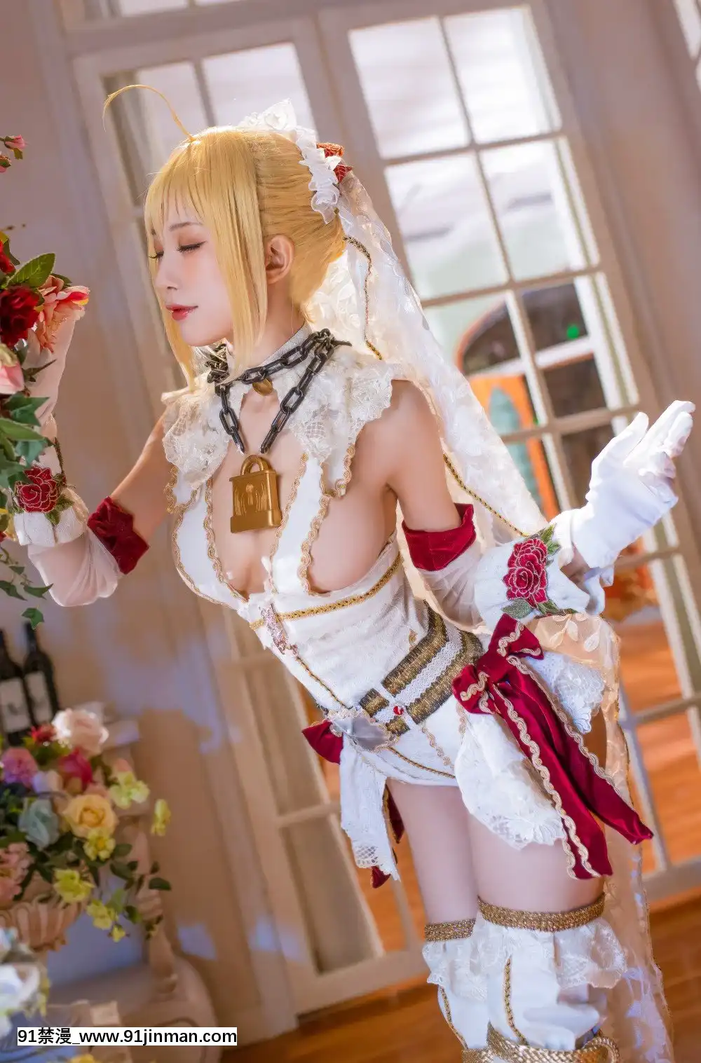 [水淼Aqua]CosplayPictureCollectionyPart3╱Cos套圖合集Part3（No.53-No.81）[赤井秀一 h漫]
