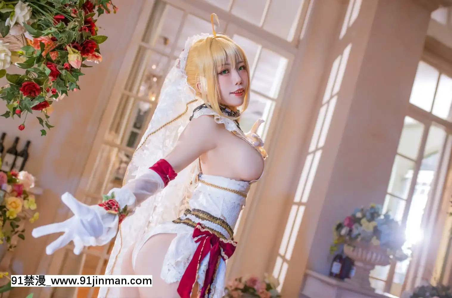 [水淼Aqua]CosplayPictureCollectionyPart3╱Cos套圖合集Part3（No.53-No.81）[赤井秀一 h漫]