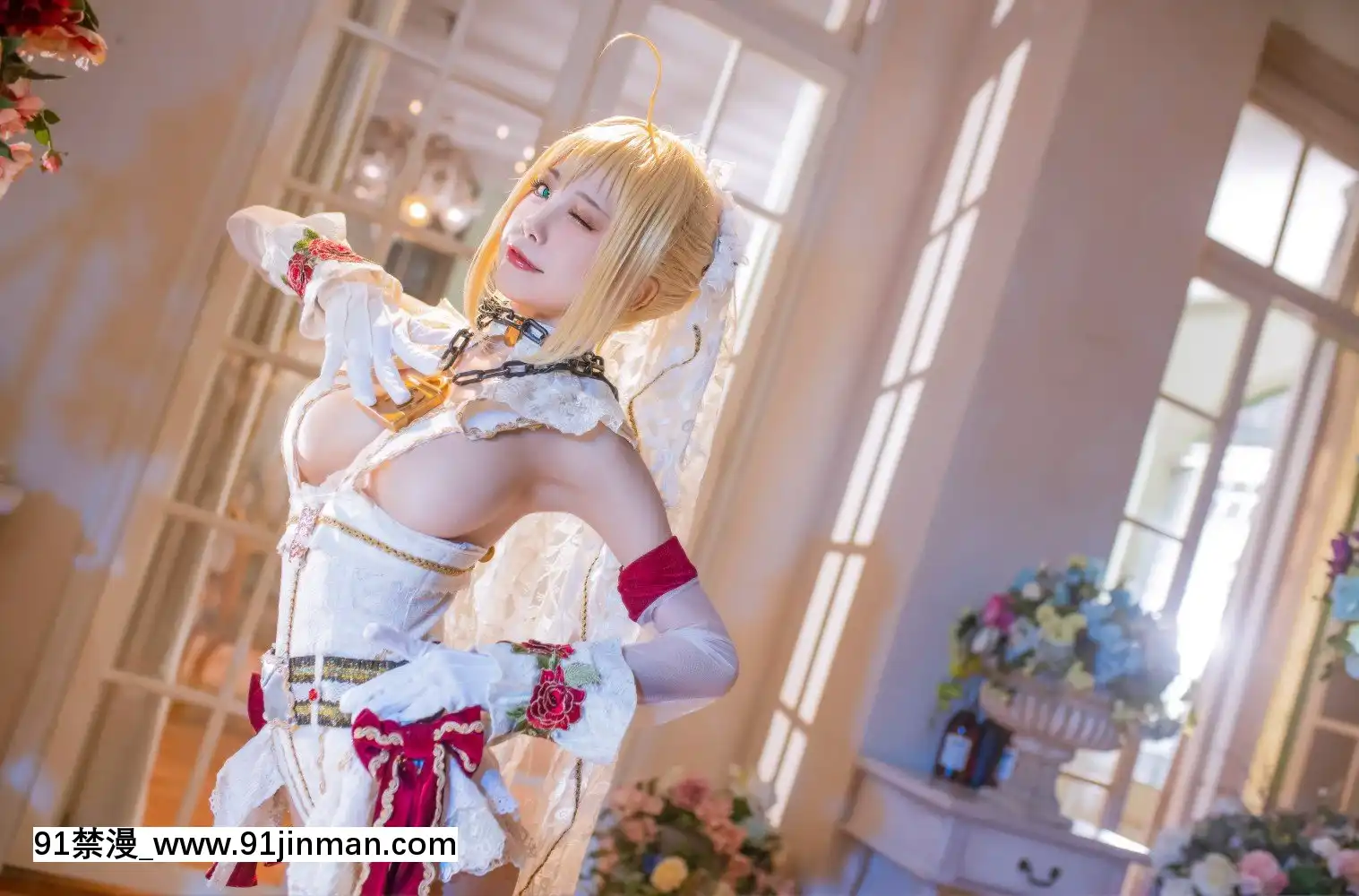 [水淼Aqua]CosplayPictureCollectionyPart3╱Cos套圖合集Part3（No.53-No.81）[赤井秀一 h漫]
