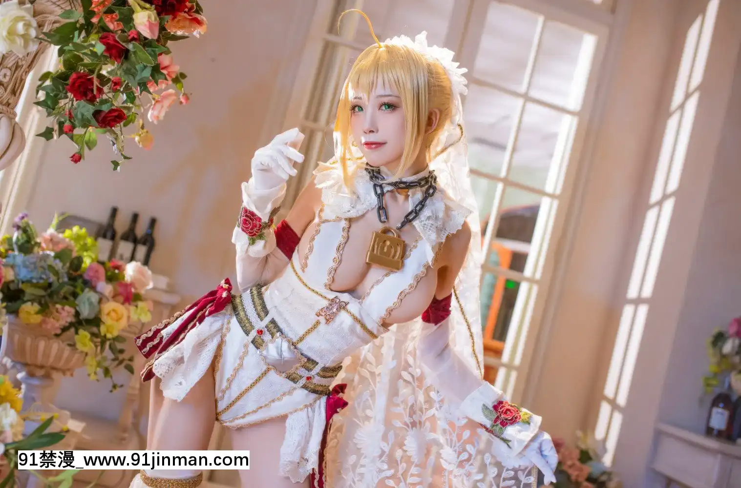 [水淼Aqua]CosplayPictureCollectionyPart3╱Cos套圖合集Part3（No.53-No.81）[赤井秀一 h漫]