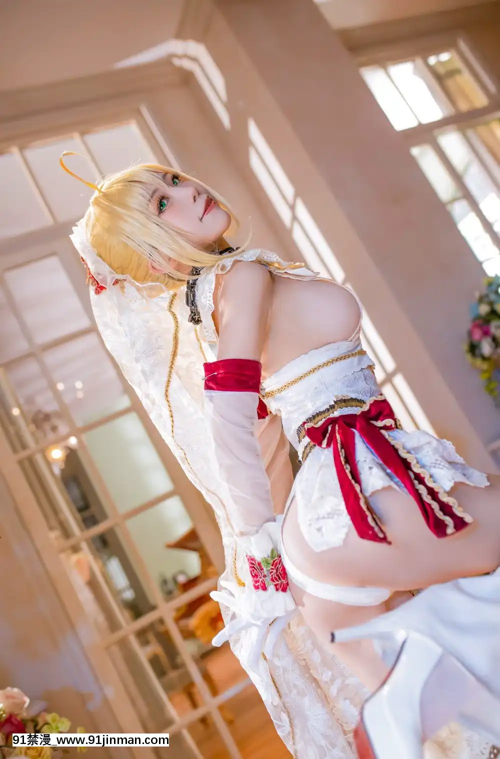 [水淼Aqua]CosplayPictureCollectionyPart3╱Cos套圖合集Part3（No.53-No.81）[赤井秀一 h漫]