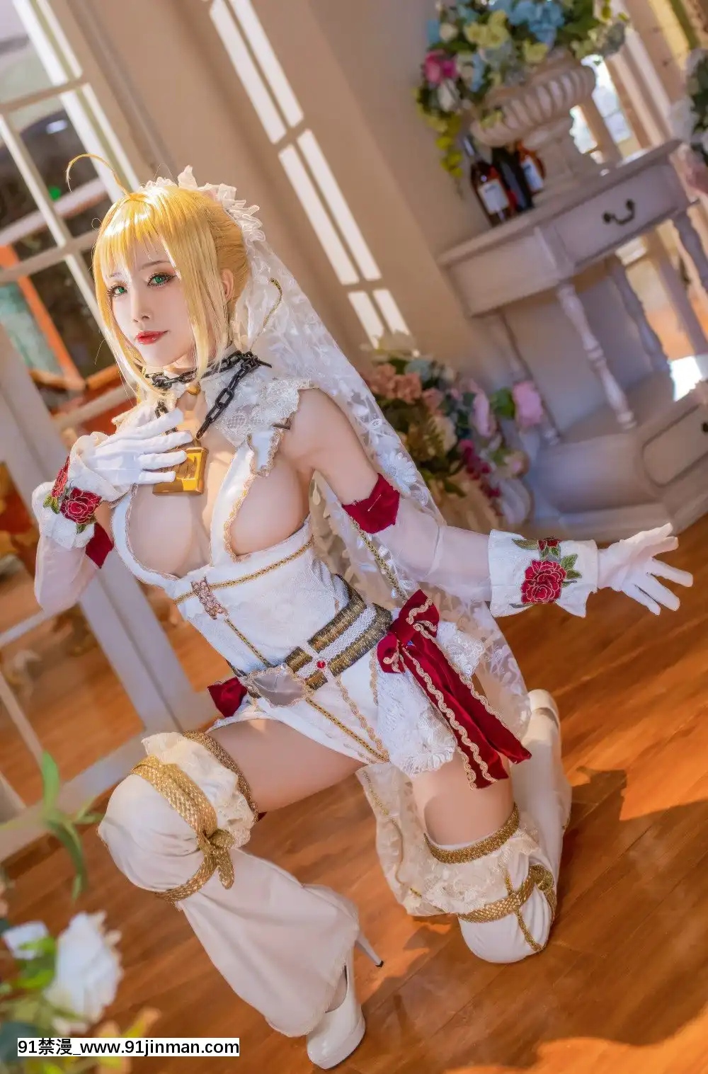 [水淼Aqua]CosplayPictureCollectionyPart3╱Cos套圖合集Part3（No.53-No.81）[赤井秀一 h漫]
