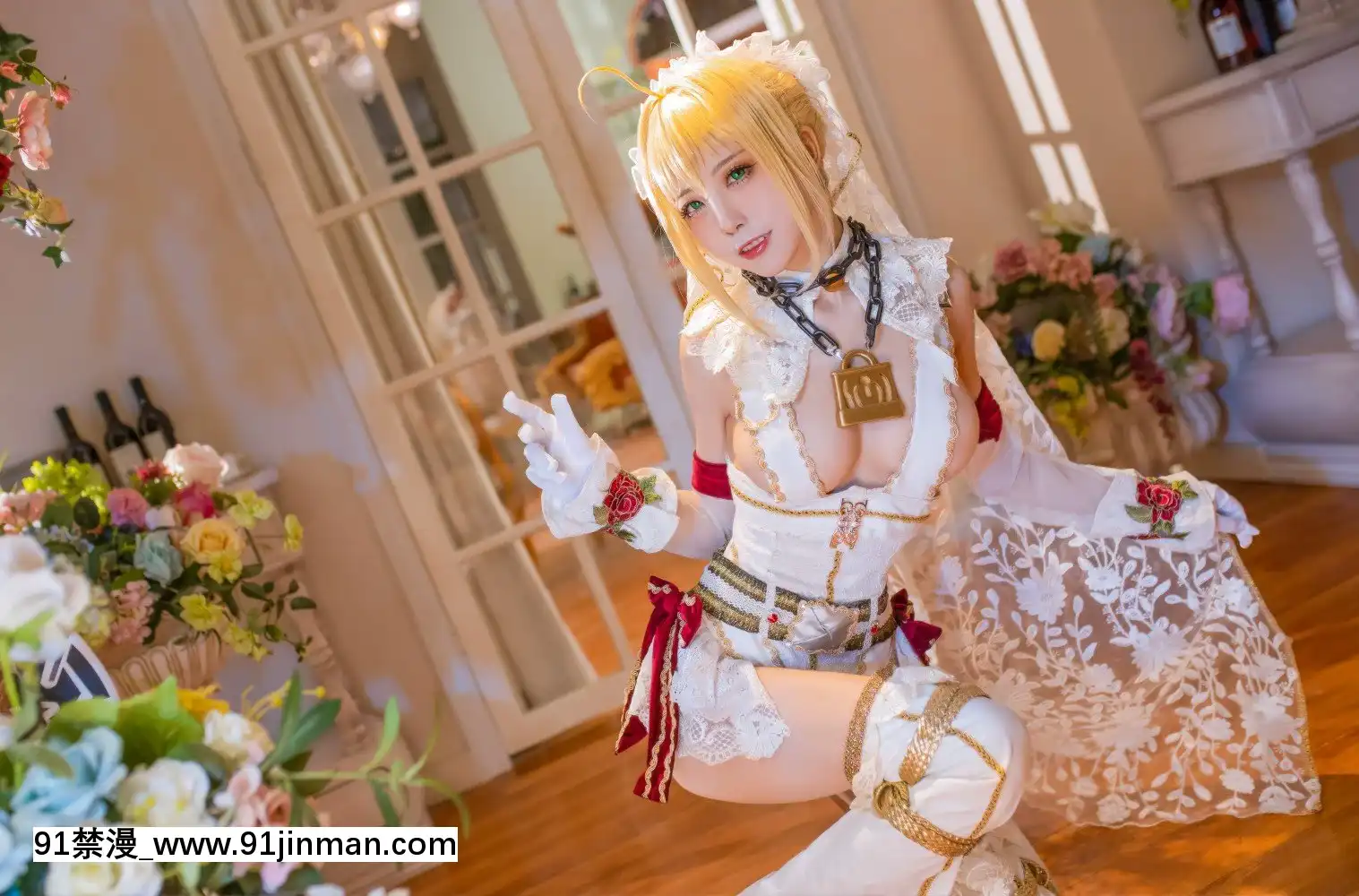 [水淼Aqua]CosplayPictureCollectionyPart3╱Cos套圖合集Part3（No.53-No.81）[赤井秀一 h漫]