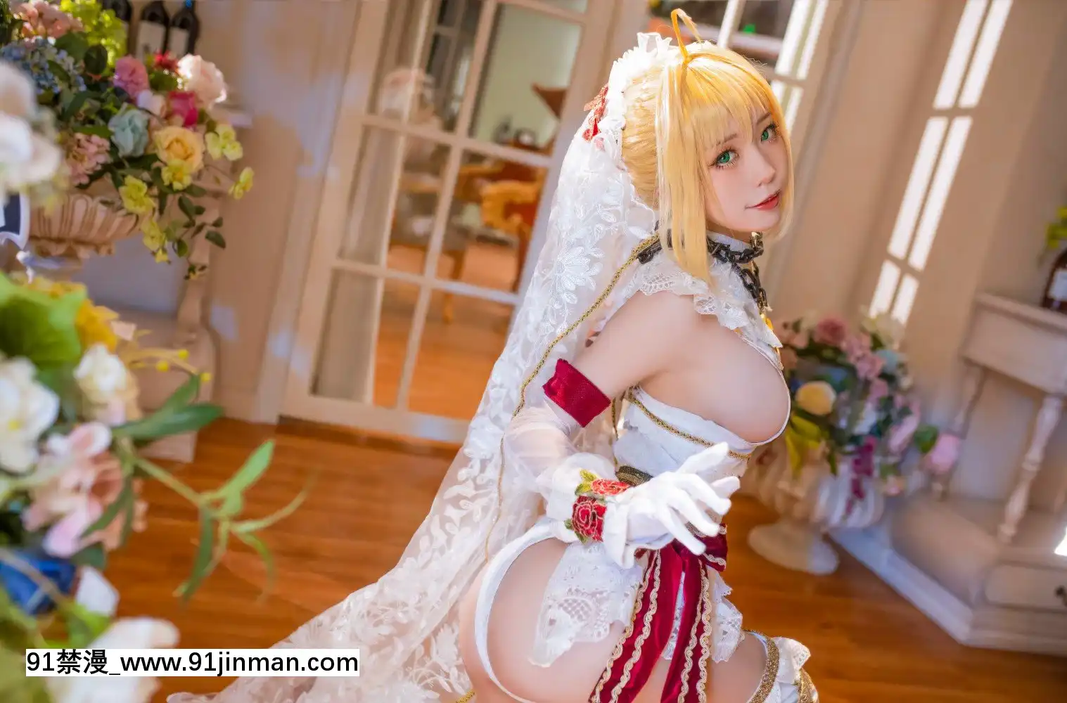 [水淼Aqua]CosplayPictureCollectionyPart3╱Cos套圖合集Part3（No.53-No.81）[赤井秀一 h漫]