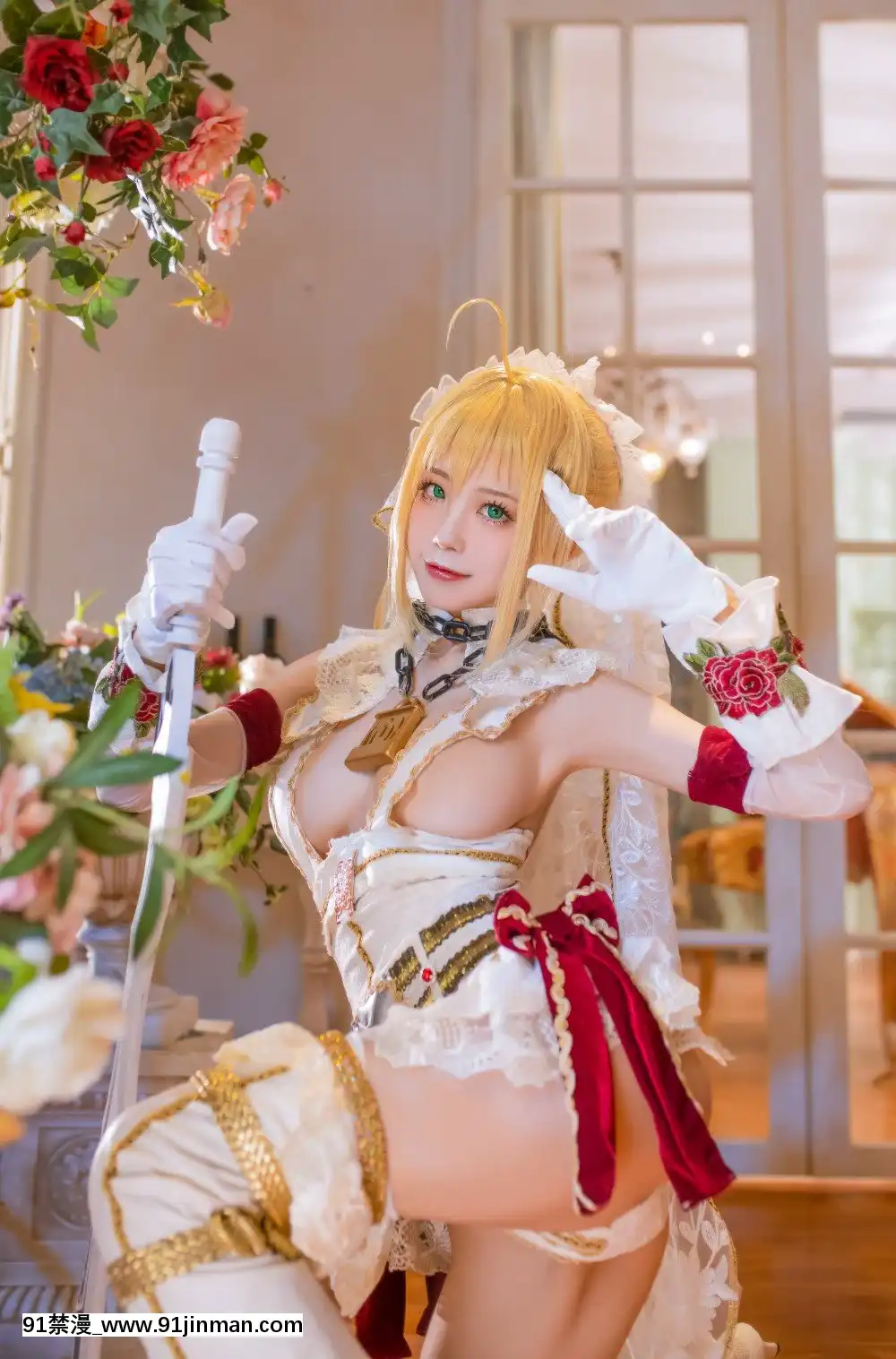 [水淼Aqua]CosplayPictureCollectionyPart3╱Cos套圖合集Part3（No.53-No.81）[赤井秀一 h漫]