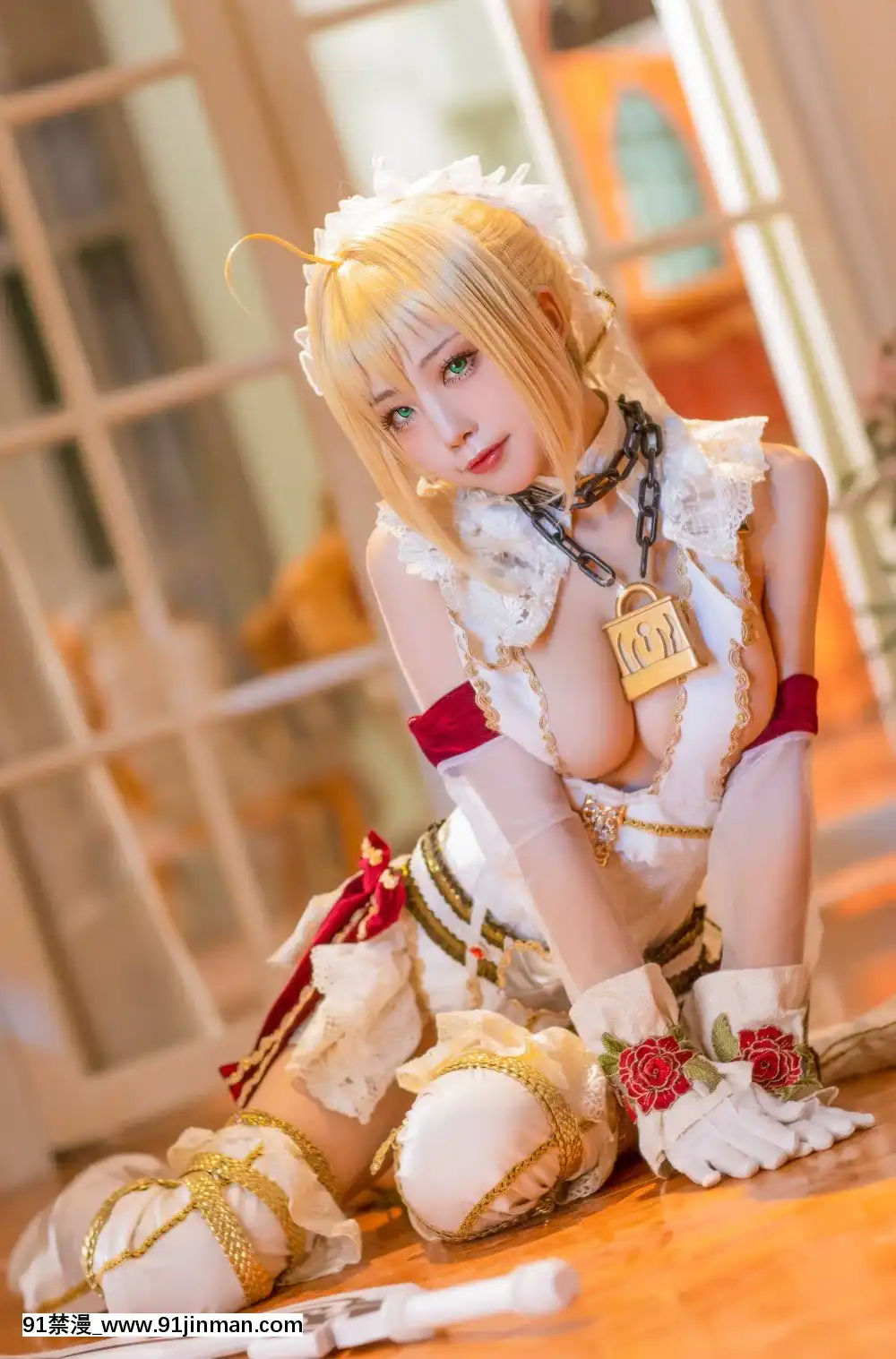 [水淼Aqua]CosplayPictureCollectionyPart3╱Cos套圖合集Part3（No.53-No.81）[赤井秀一 h漫]