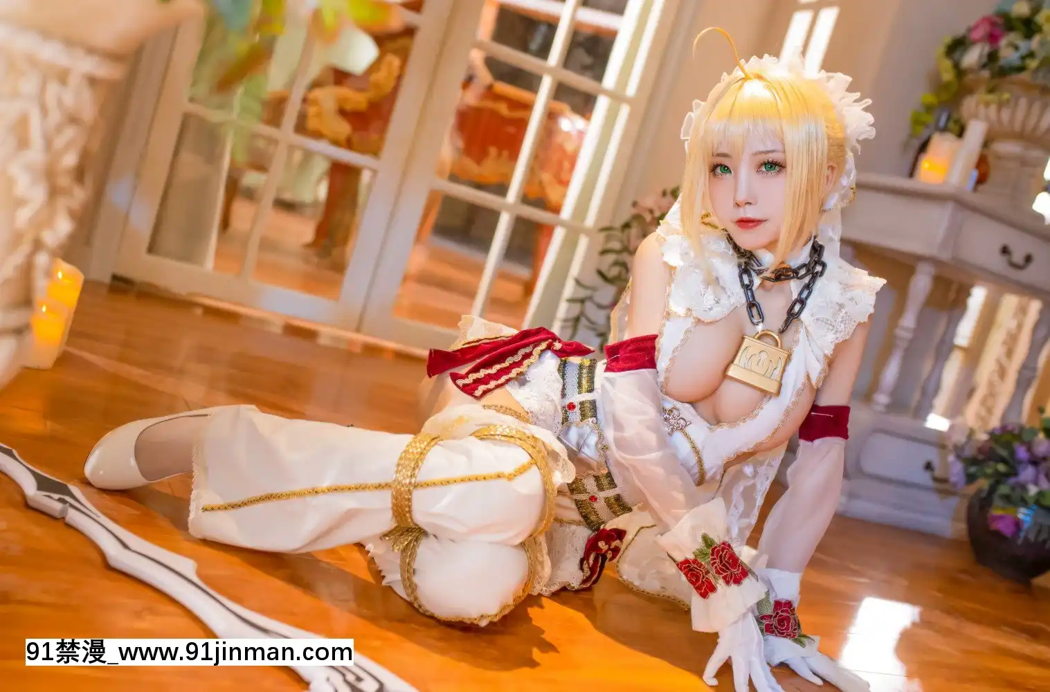 [水淼Aqua]CosplayPictureCollectionyPart3╱Cos套圖合集Part3（No.53-No.81）[赤井秀一 h漫]