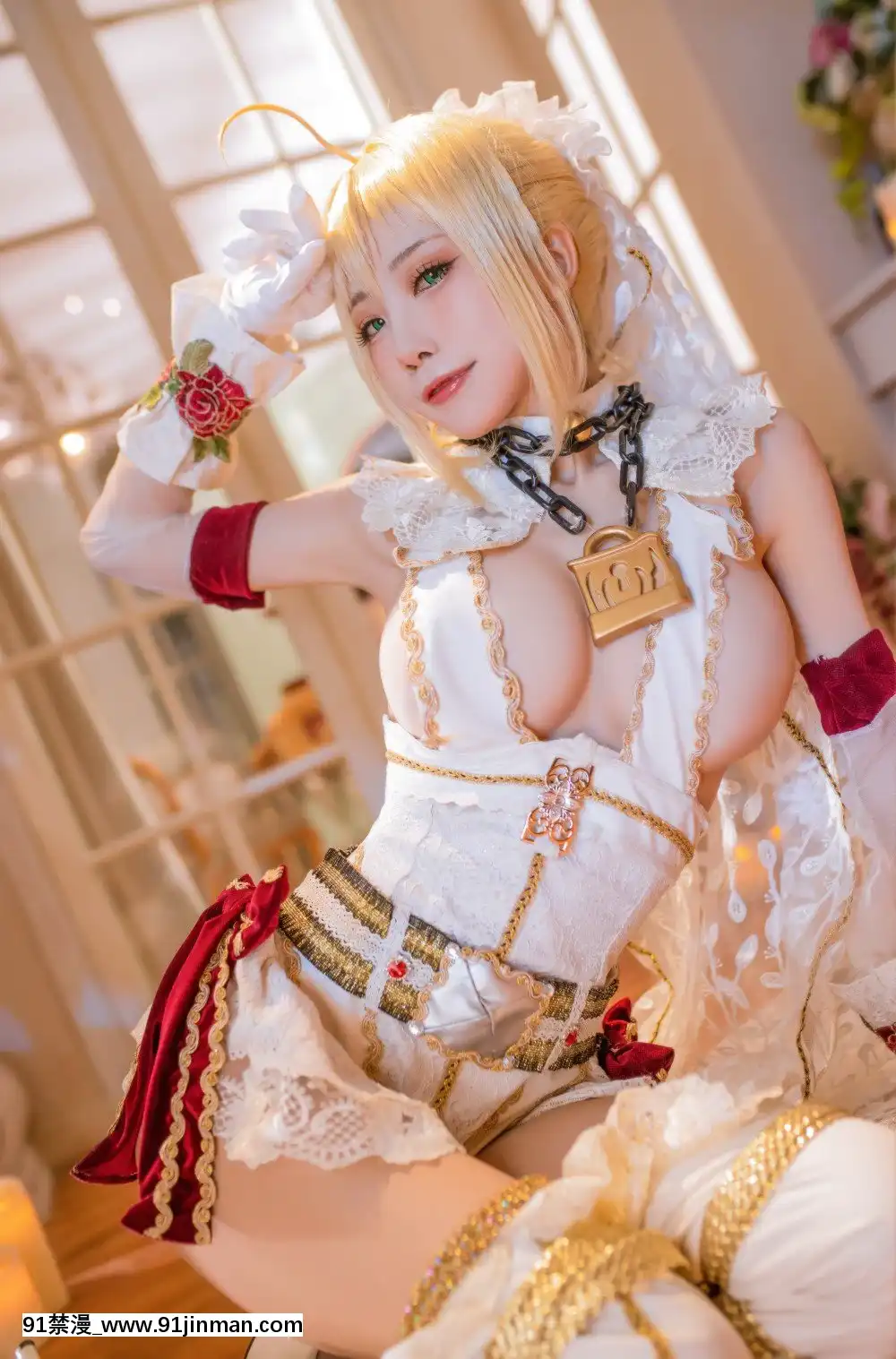 [水淼Aqua]CosplayPictureCollectionyPart3╱Cos套圖合集Part3（No.53-No.81）[赤井秀一 h漫]
