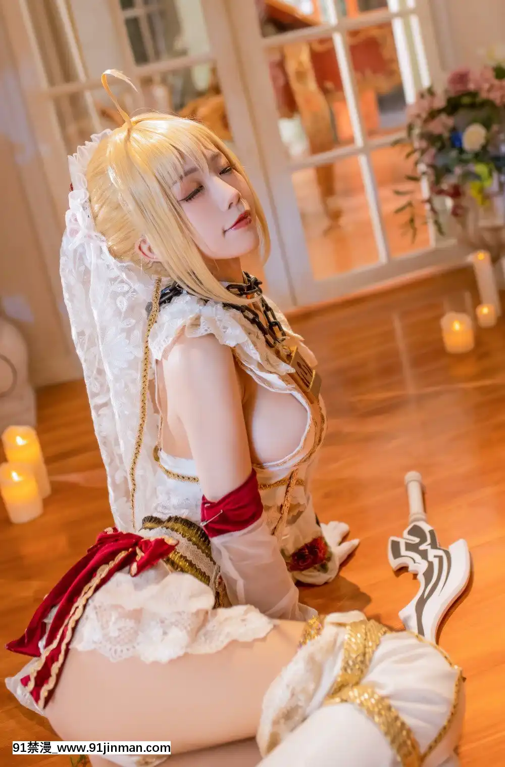 [水淼Aqua]CosplayPictureCollectionyPart3╱Cos套圖合集Part3（No.53-No.81）[赤井秀一 h漫]
