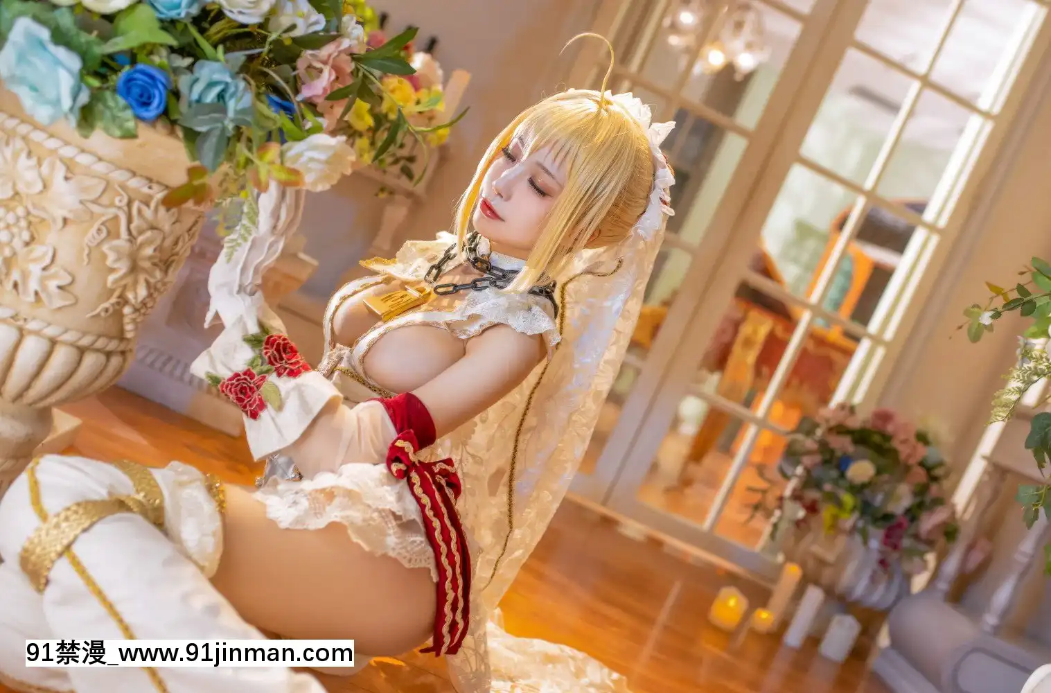 [水淼Aqua]CosplayPictureCollectionyPart3╱Cos套圖合集Part3（No.53-No.81）[赤井秀一 h漫]