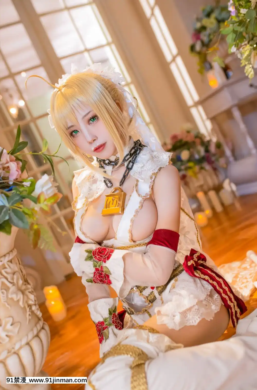 [水淼Aqua]CosplayPictureCollectionyPart3╱Cos套圖合集Part3（No.53-No.81）[赤井秀一 h漫]