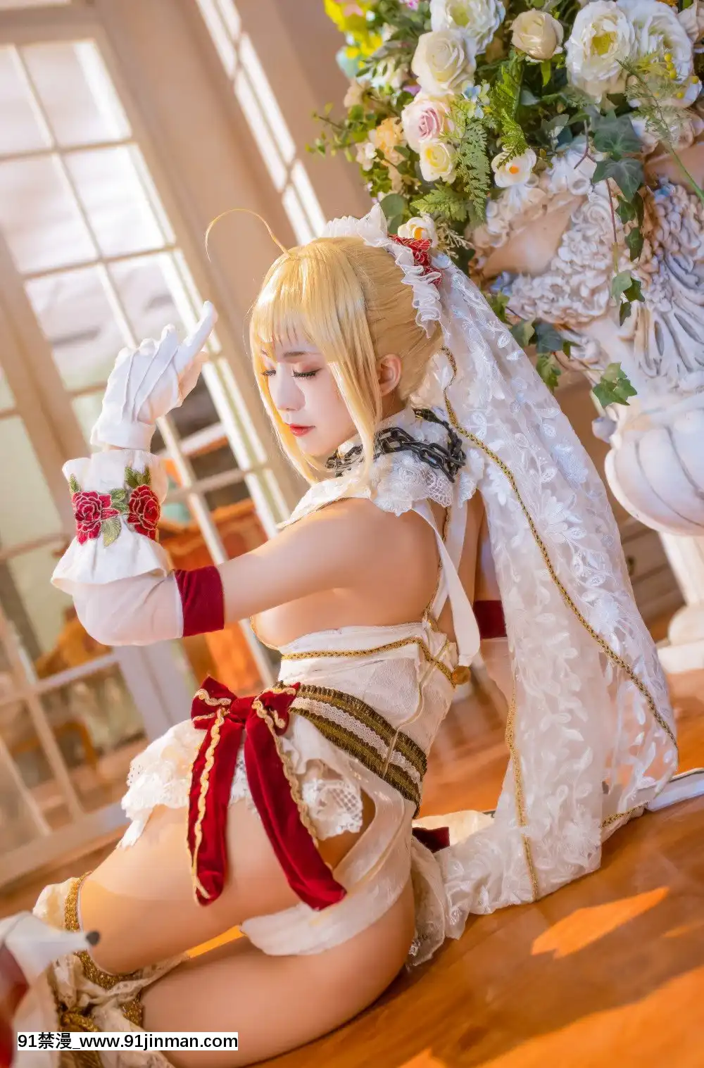 [水淼Aqua]CosplayPictureCollectionyPart3╱Cos套圖合集Part3（No.53-No.81）[赤井秀一 h漫]