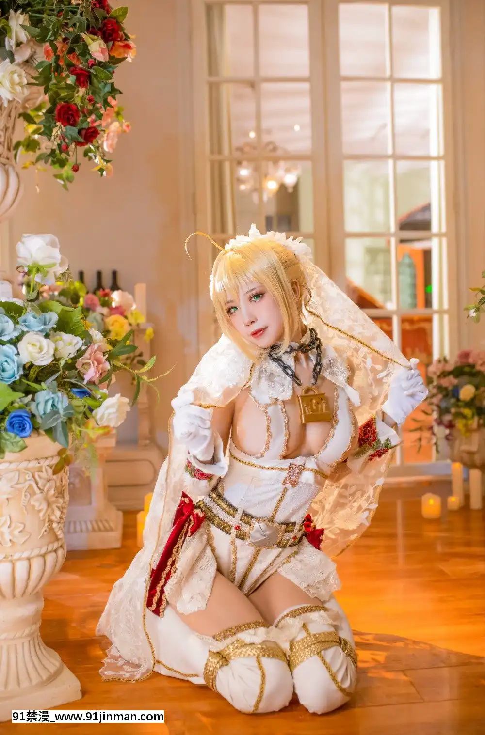 [水淼Aqua]CosplayPictureCollectionyPart3╱Cos套圖合集Part3（No.53-No.81）[赤井秀一 h漫]