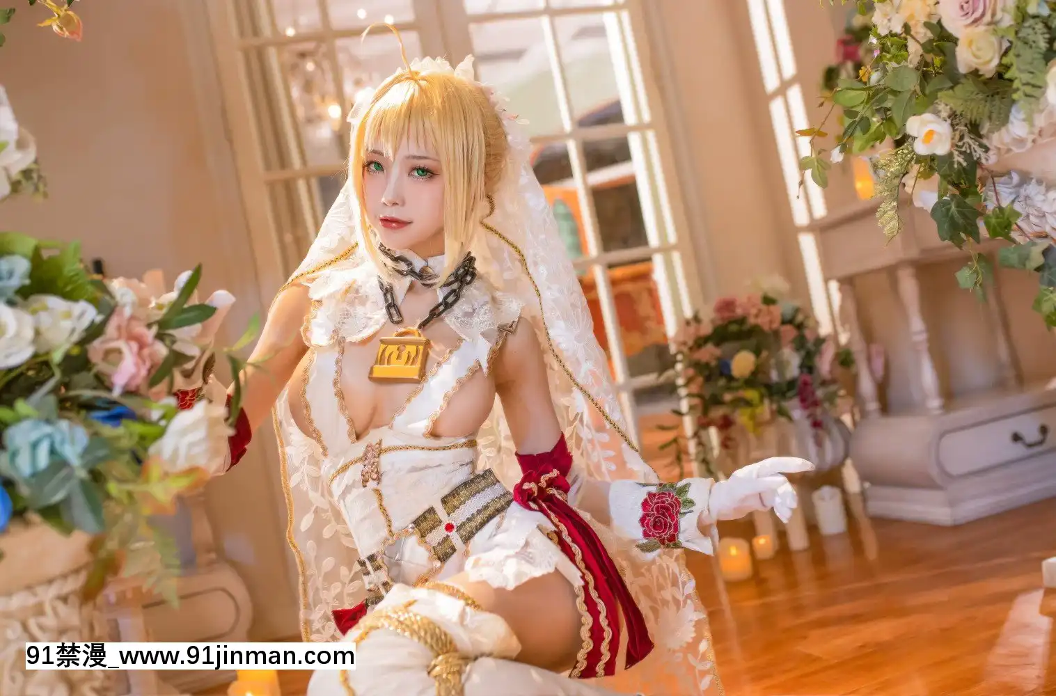 [水淼Aqua]CosplayPictureCollectionyPart3╱Cos套圖合集Part3（No.53-No.81）[赤井秀一 h漫]