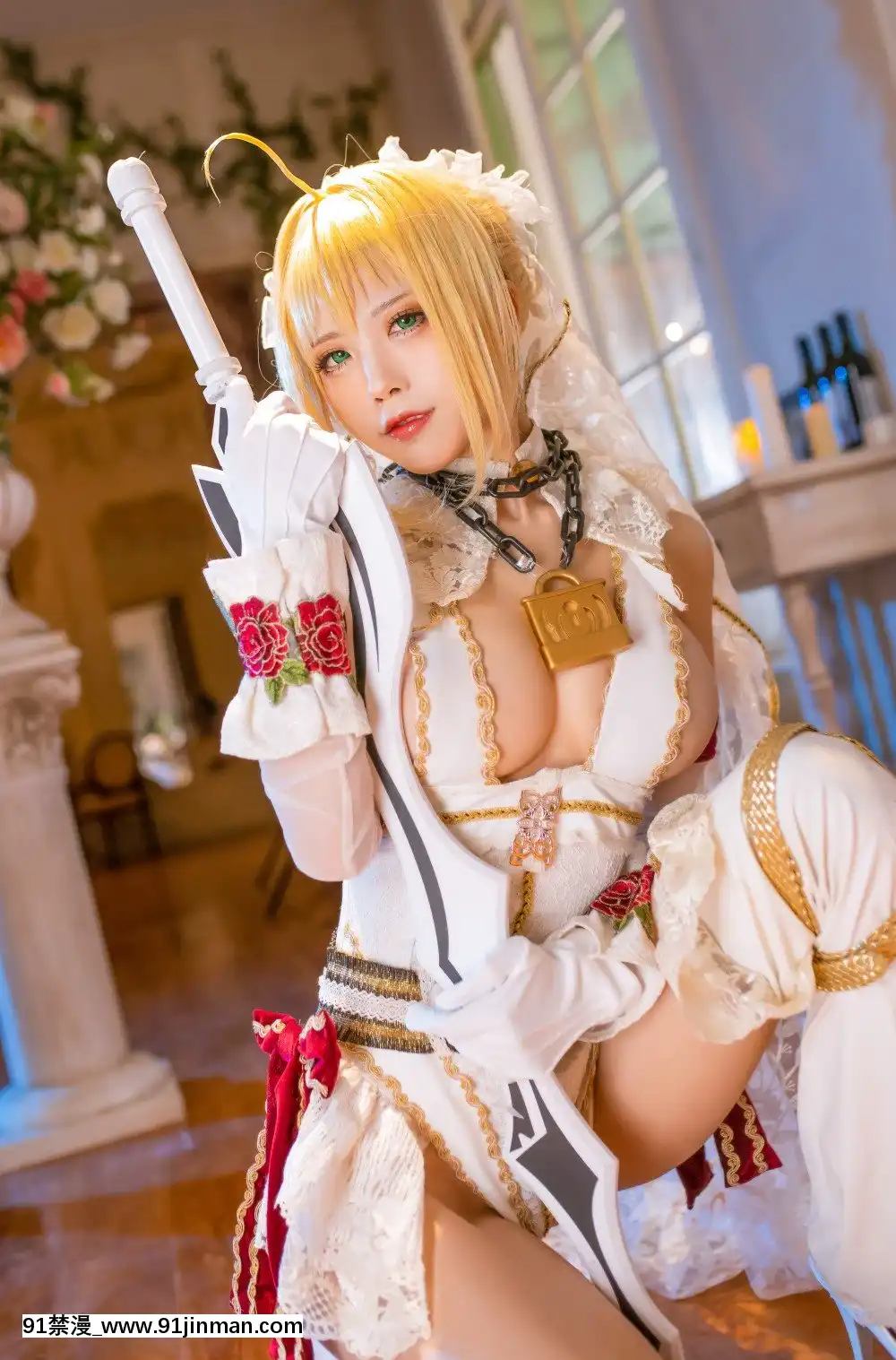 [水淼Aqua]CosplayPictureCollectionyPart3╱Cos套圖合集Part3（No.53-No.81）[赤井秀一 h漫]