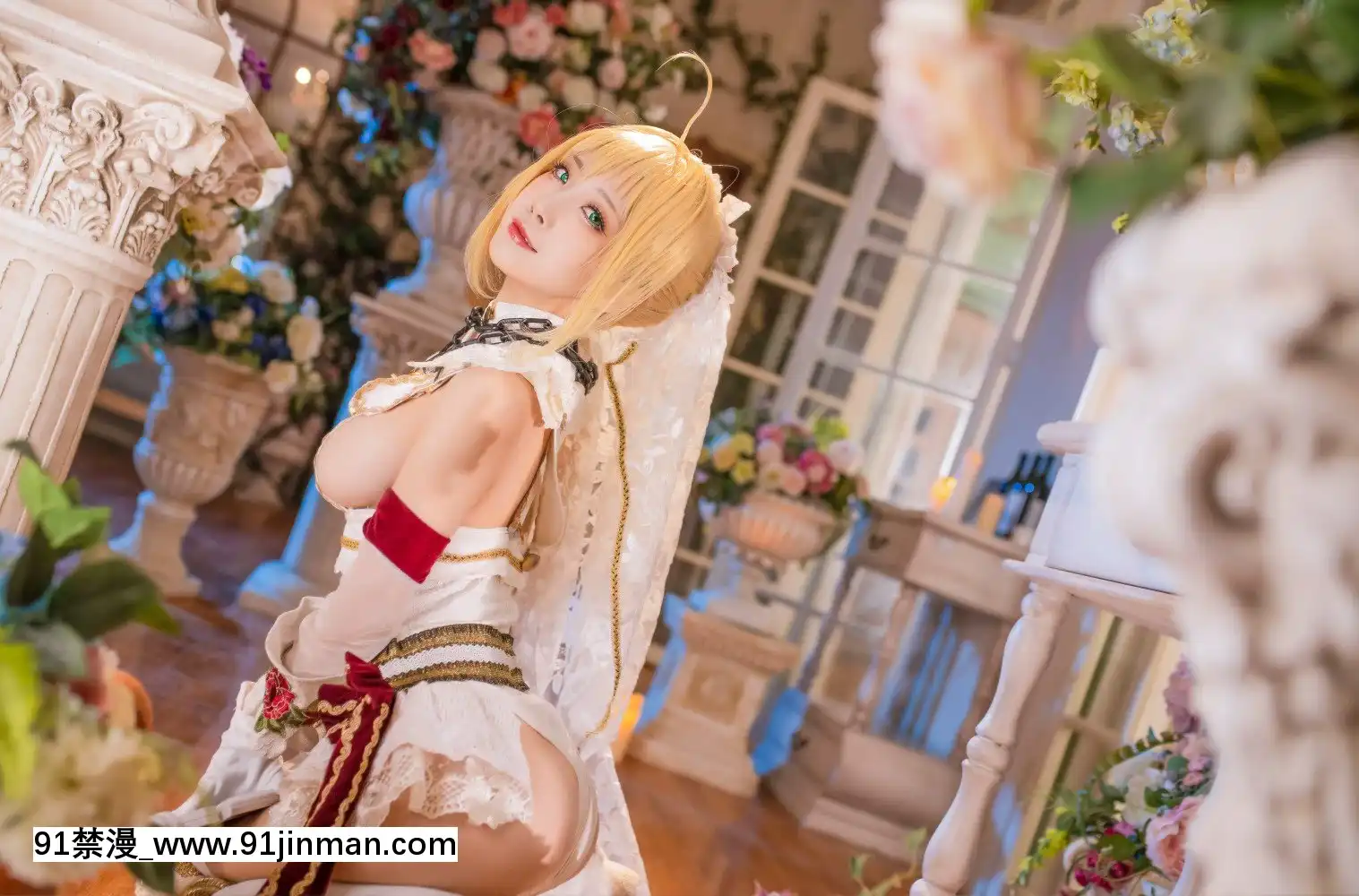 [水淼Aqua]CosplayPictureCollectionyPart3╱Cos套圖合集Part3（No.53-No.81）[赤井秀一 h漫]