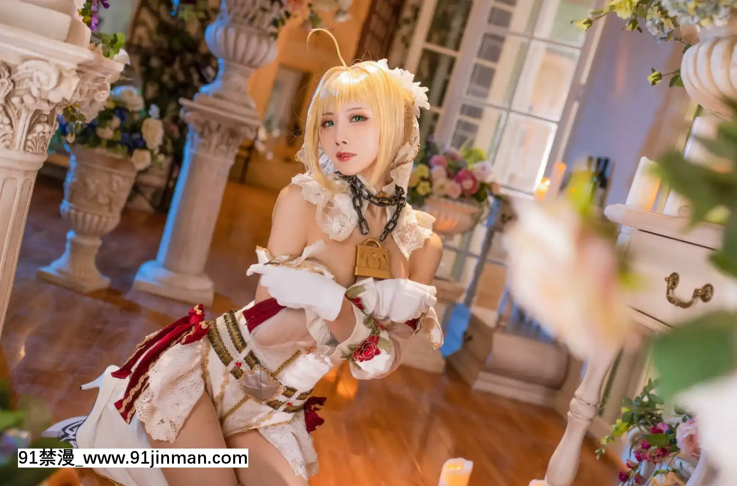 [水淼Aqua]CosplayPictureCollectionyPart3╱Cos套圖合集Part3（No.53-No.81）[赤井秀一 h漫]