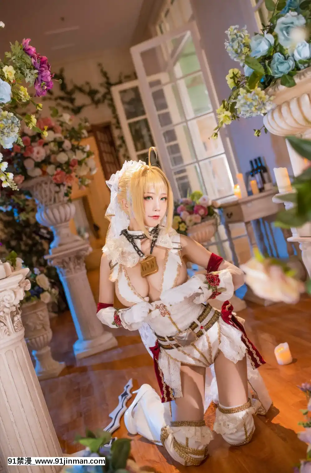 [水淼Aqua]CosplayPictureCollectionyPart3╱Cos套圖合集Part3（No.53-No.81）[section 18h upa]