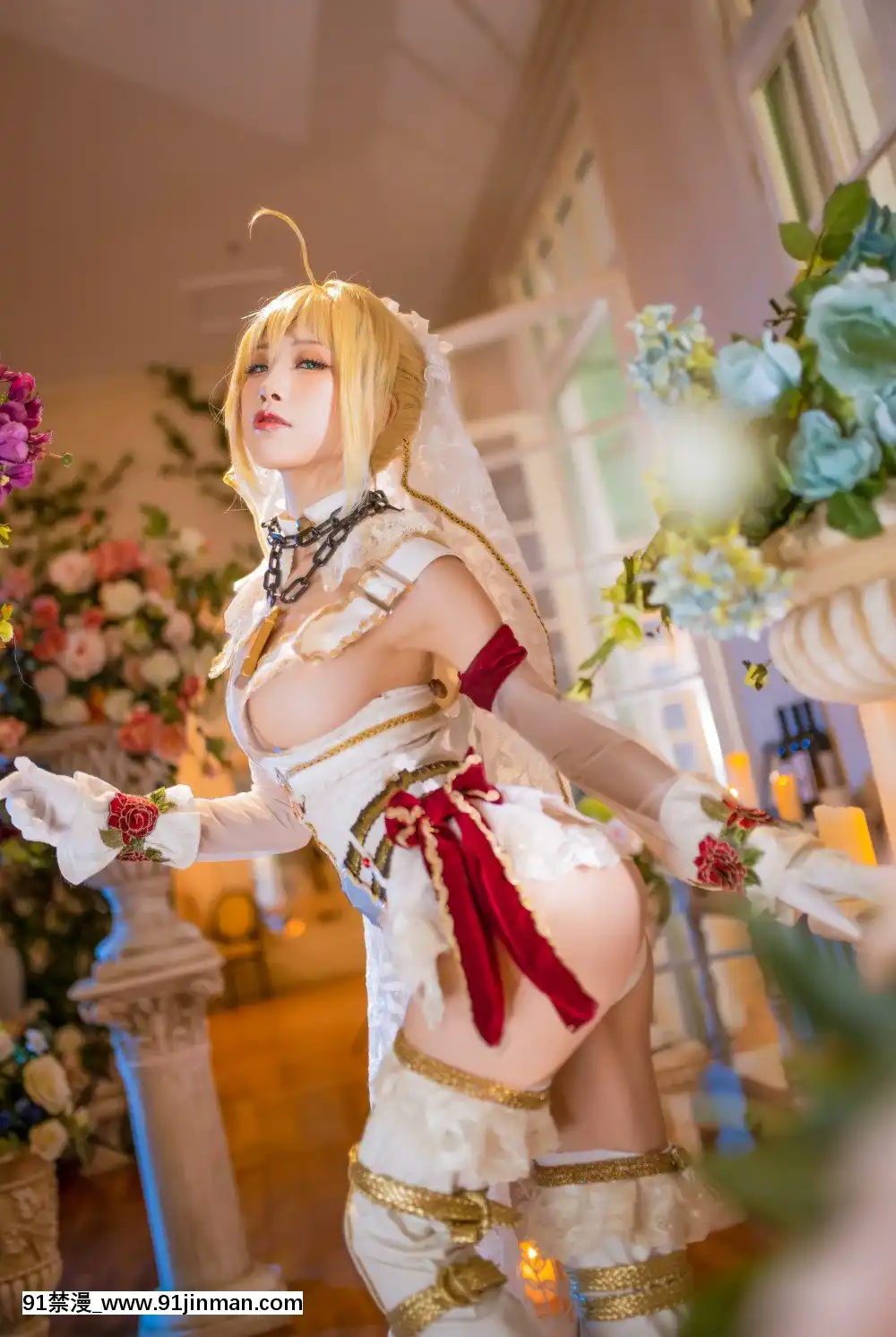 [水淼Aqua]CosplayPictureCollectionyPart3╱Cos套圖合集Part3（No.53-No.81）[赤井秀一 h漫]