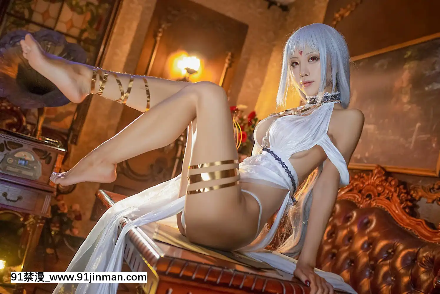 [水淼Aqua]CosplayPictureCollectionyPart3╱Cos套圖合集Part3（No.53-No.81）[赤井秀一 h漫]