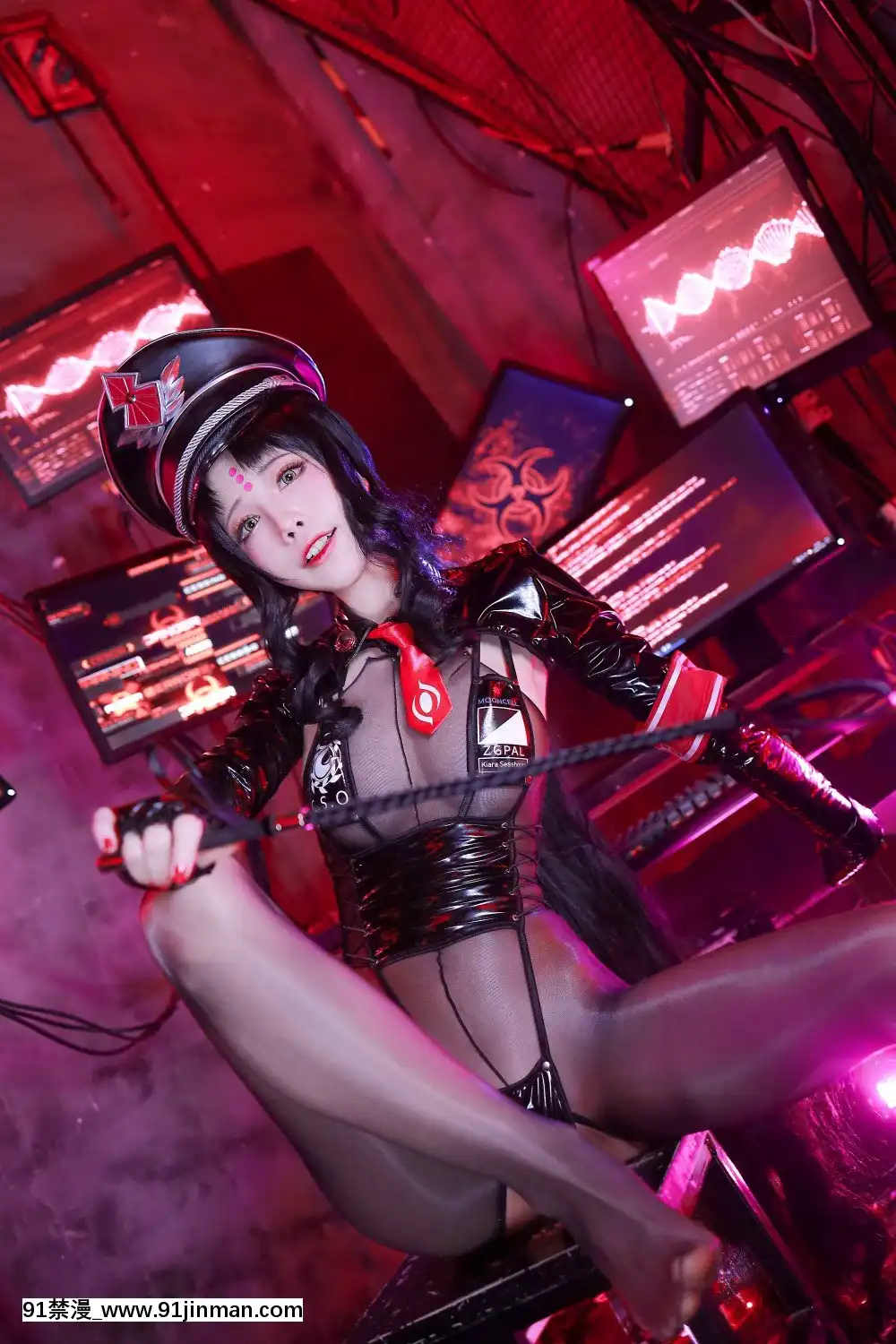 [水淼Aqua]CosplayPictureCollectionyPart3╱Cos套圖合集Part3（No.53-No.81）[赤井秀一 h漫]